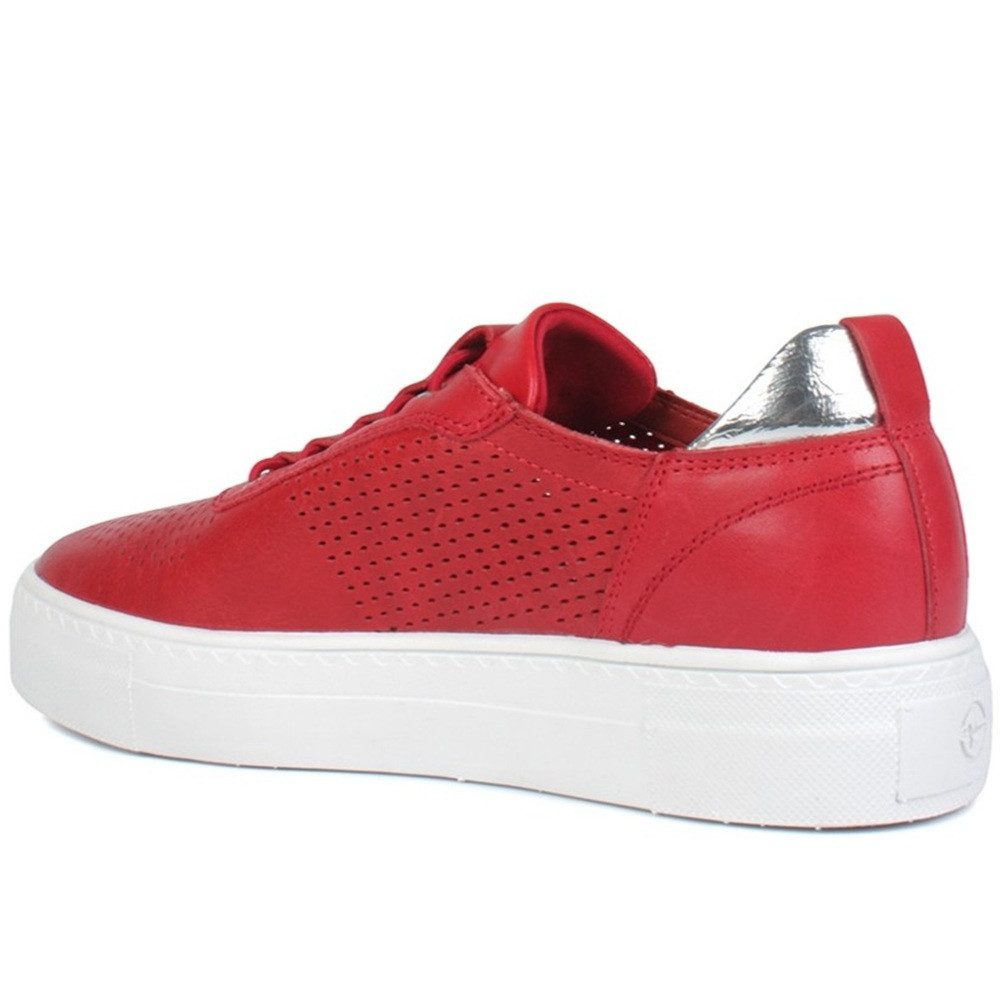 Tamaris Damen Halbschuhe Schuhe Sneaker Freizeitschuhe 1-23782-26 551 Sneaker Komfort