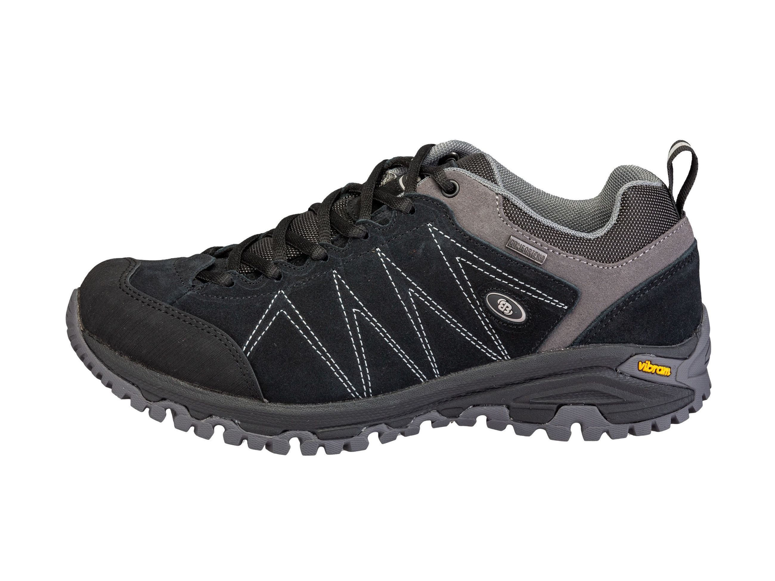 Low Grau Kapela Outdoorschuh Mount Outdoorschuh BRÜTTING