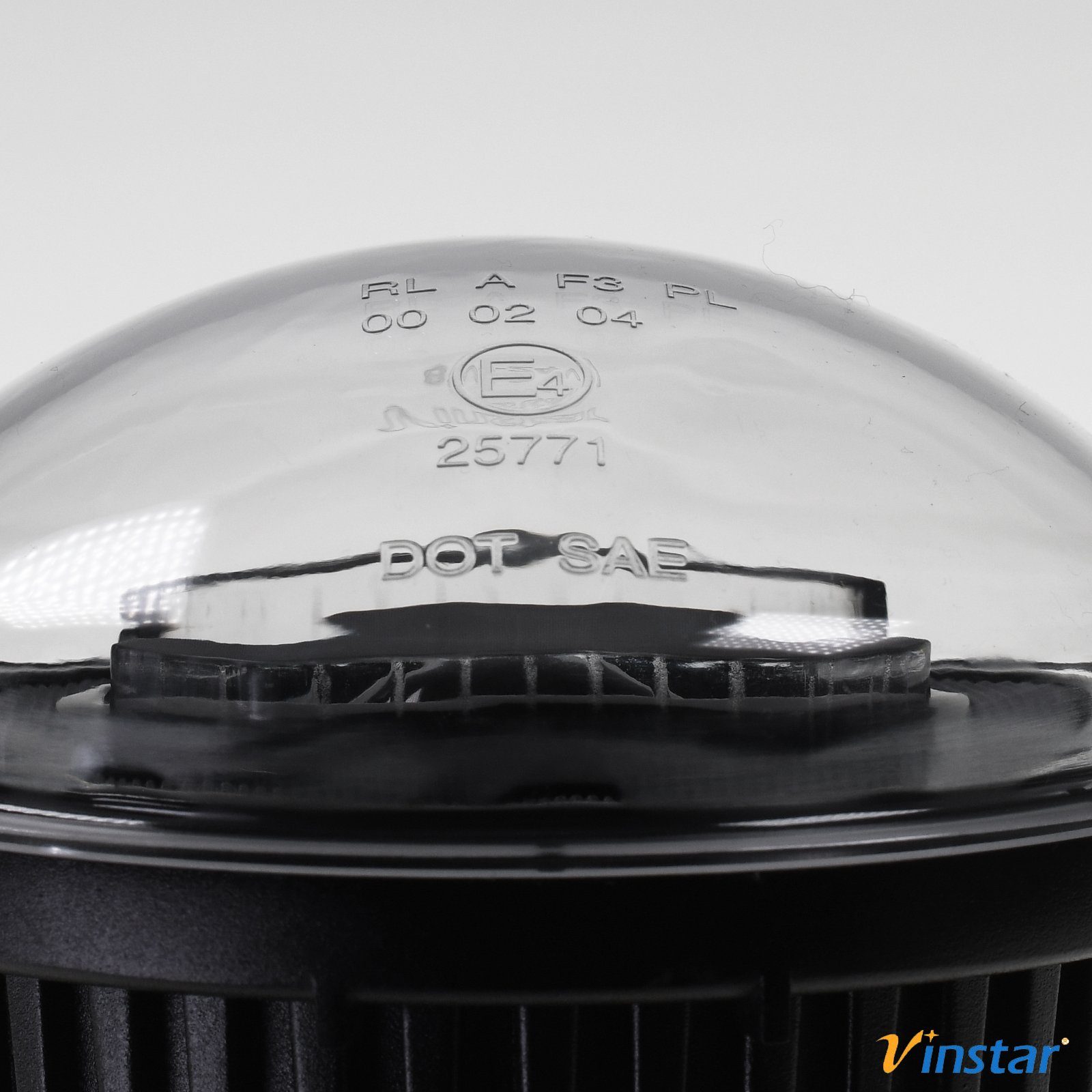 Vinstar KFZ-Ersatzleuchte LED NEBELSCHEINWERFER TAGFAHRLICHT POSITIONSLICHT für MINI, MINI F54 F55 F56
