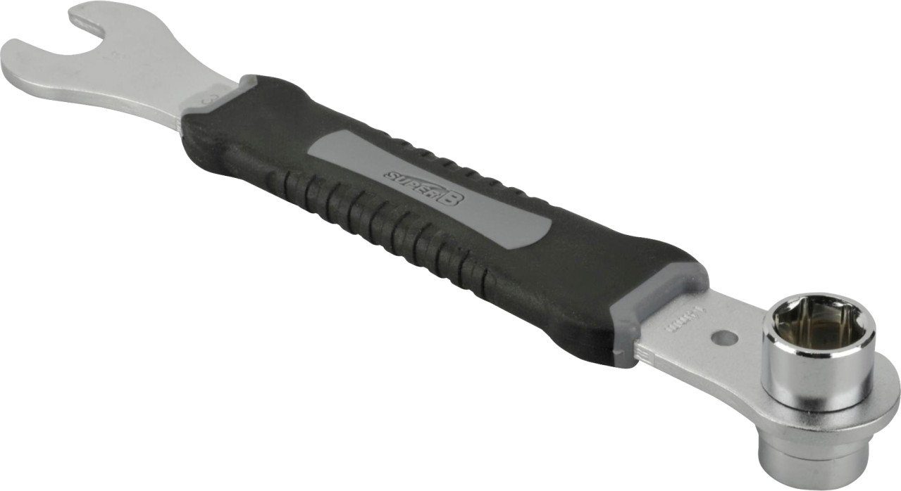 fischer Maulschlüssel Fischer Pedalschlüssel 14/15 mm