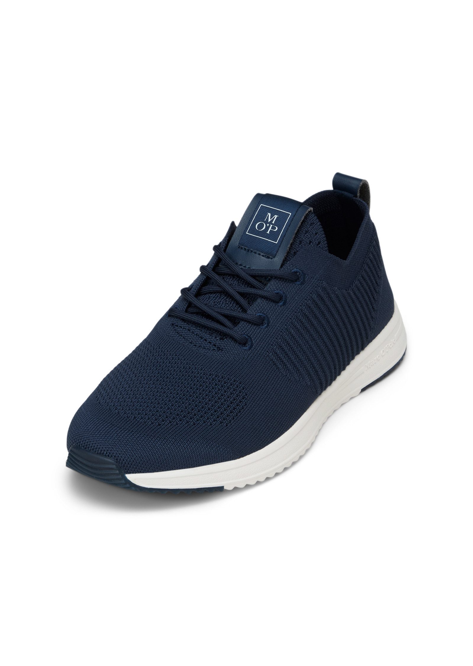 Marc O'Polo aus recyceltem Polyester Sneaker