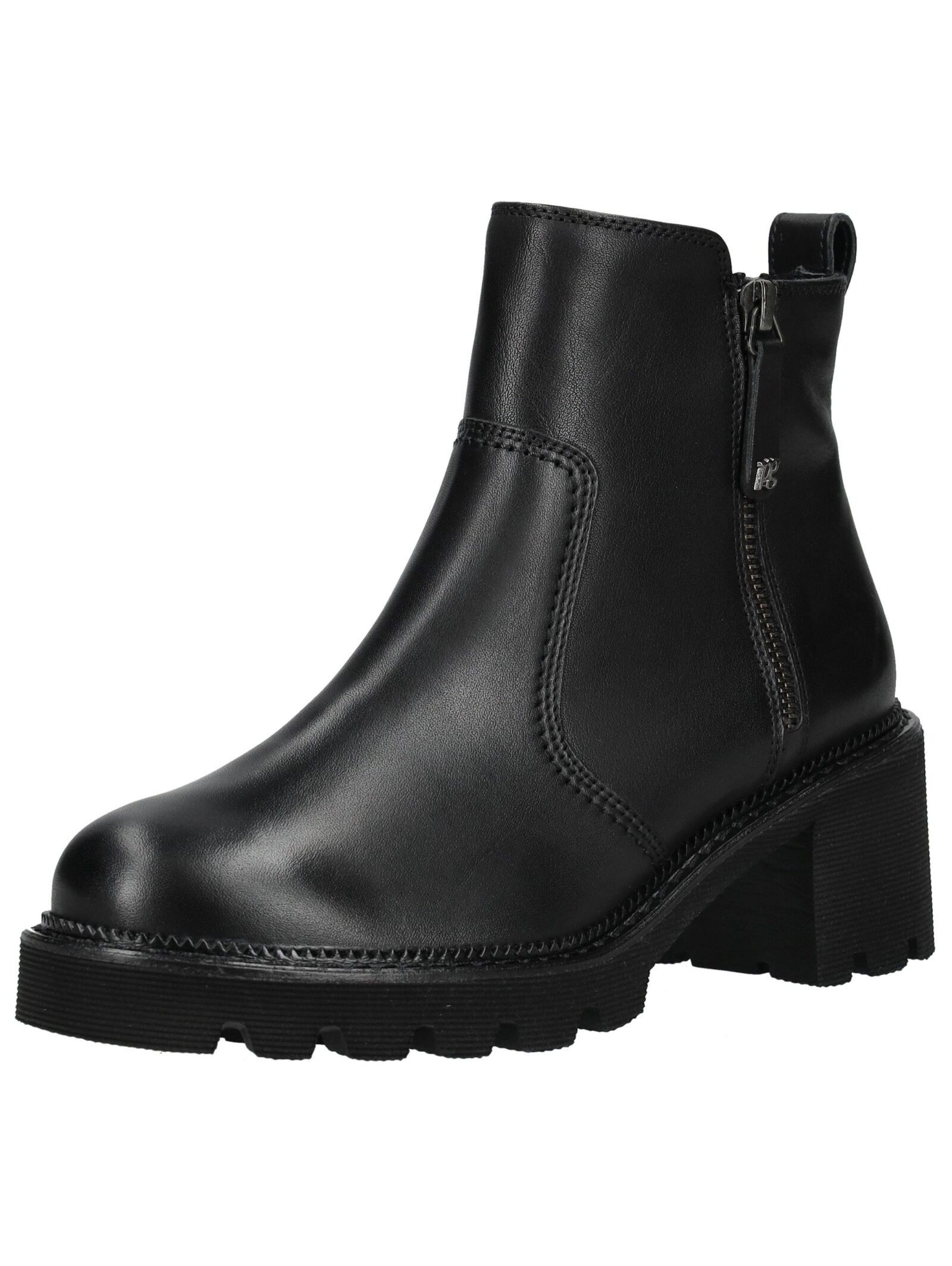 Paul Green Stiefelette Glattleder . Stiefelette günstig online kaufen