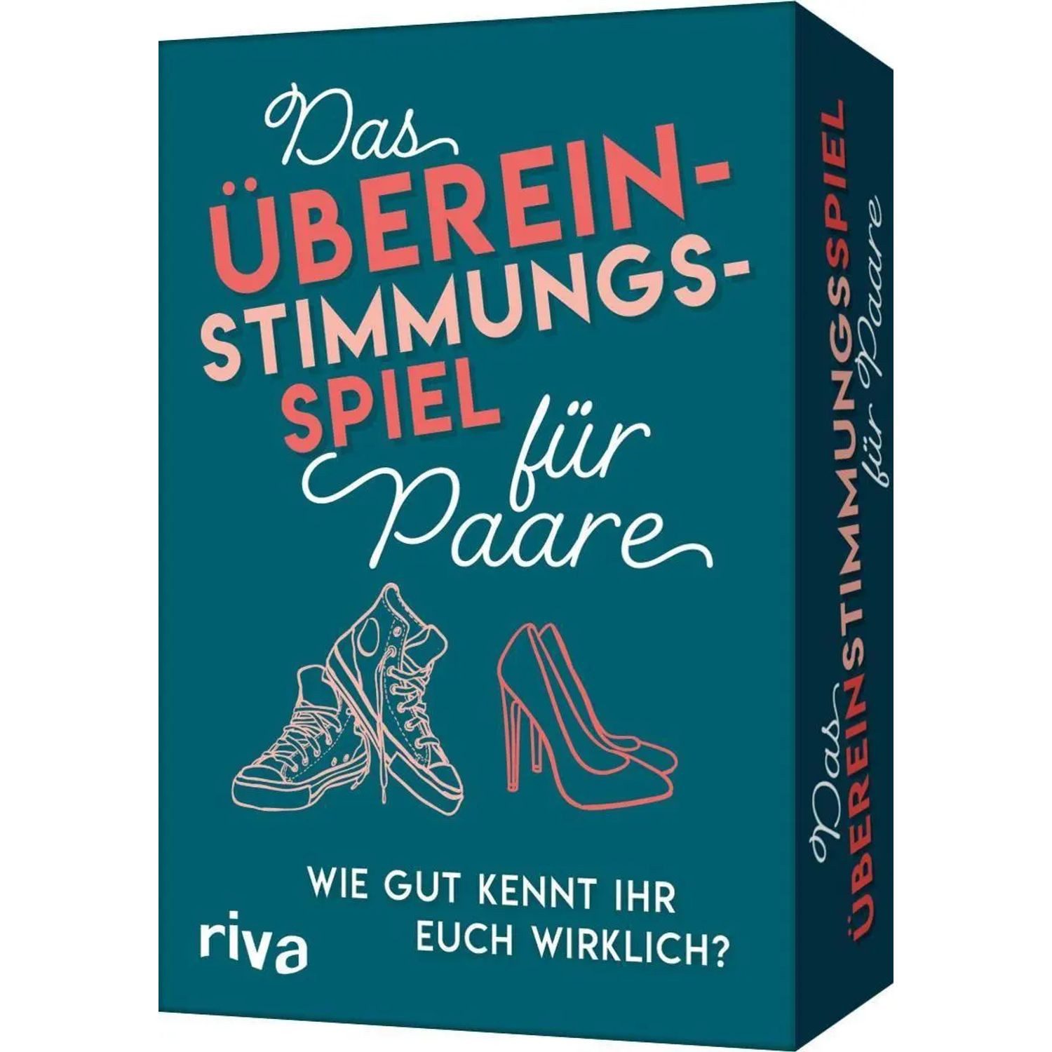 Riva Spiel Das Übereinstimmungsspiel für Paare