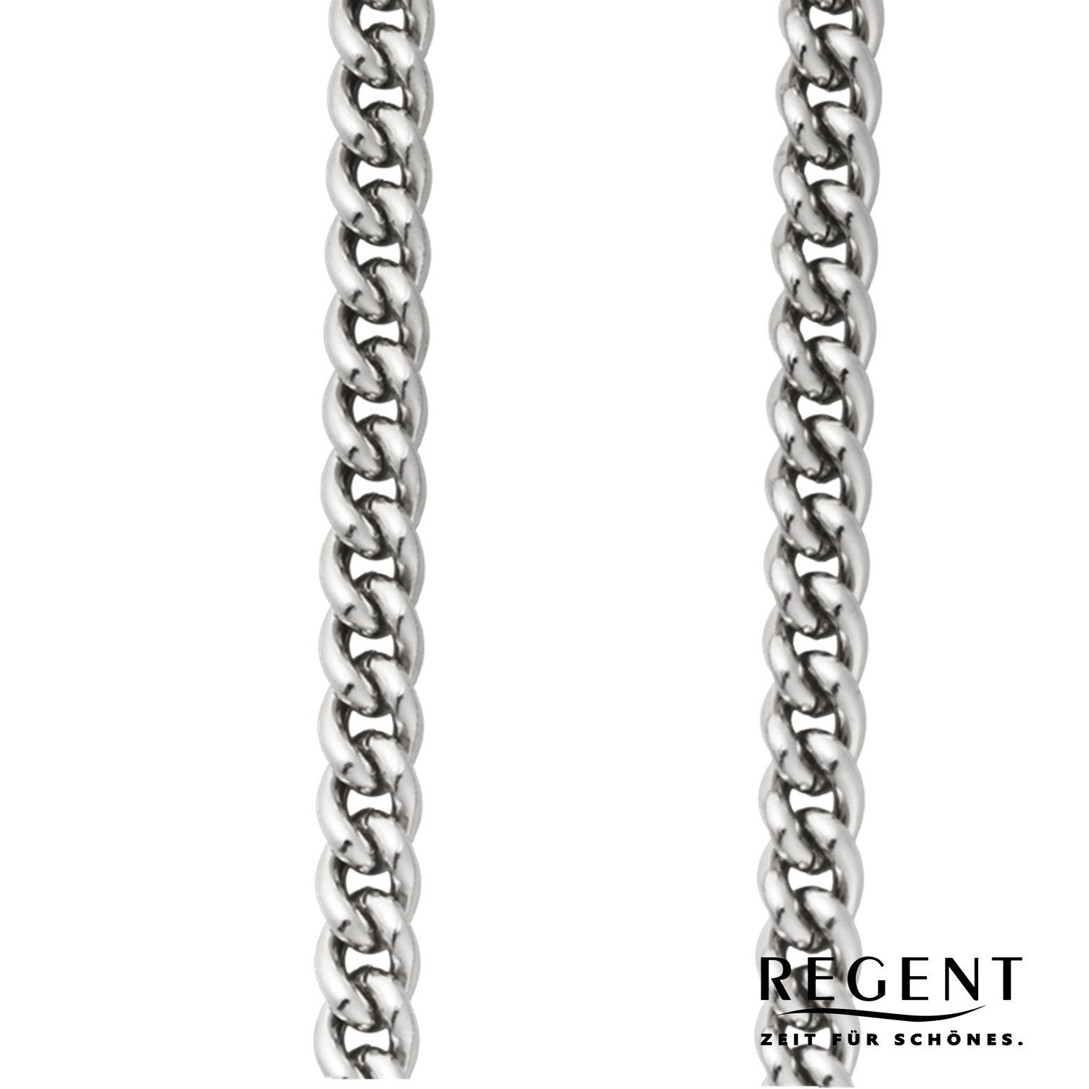 Regent Kettenuhr Regent 5mm Taschenuhren-Kette P-47, Herren Taschenuhrenkette, Elegant