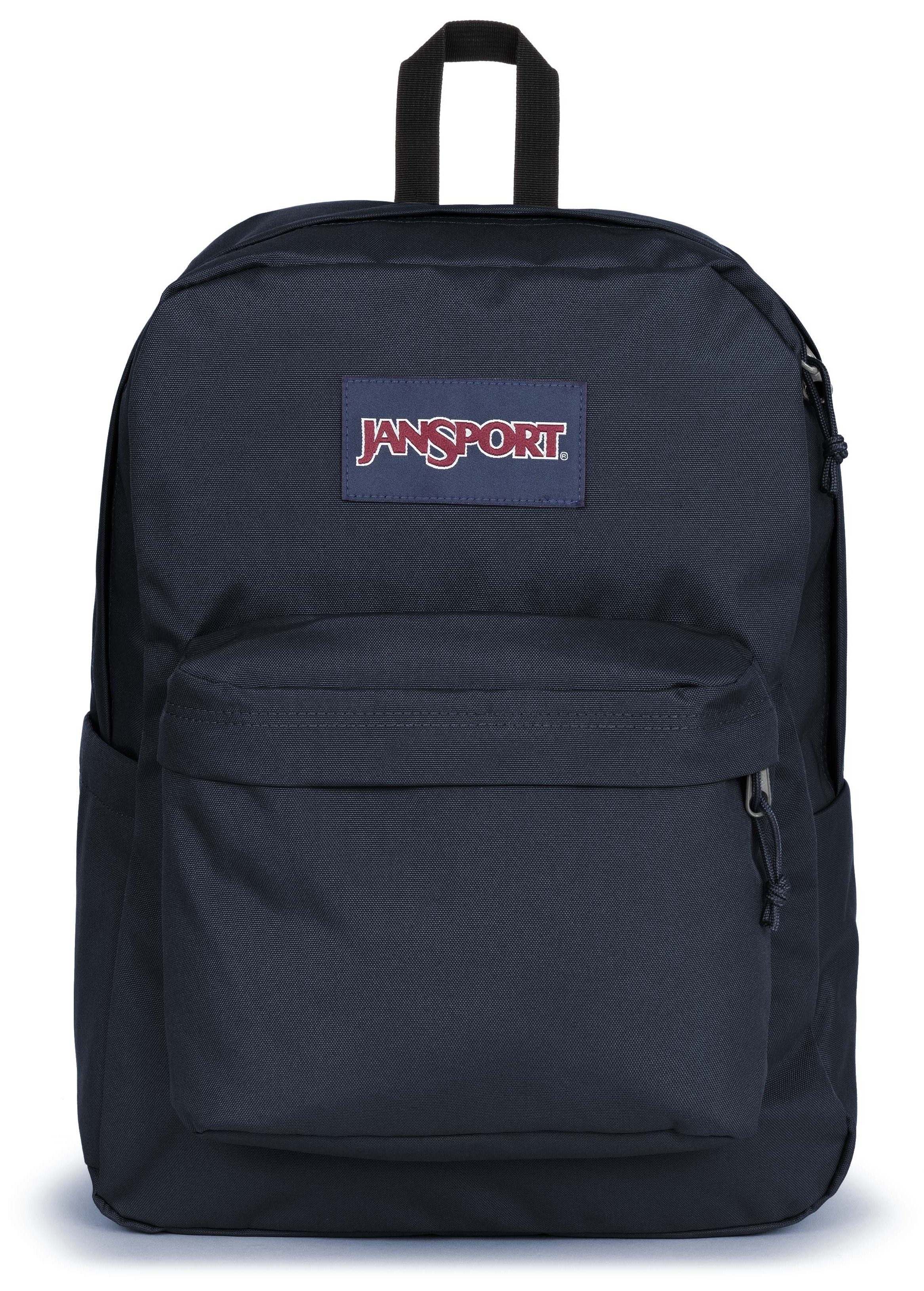 Jansport Freizeitrucksack SuperBreak Plus, im schlichten Look