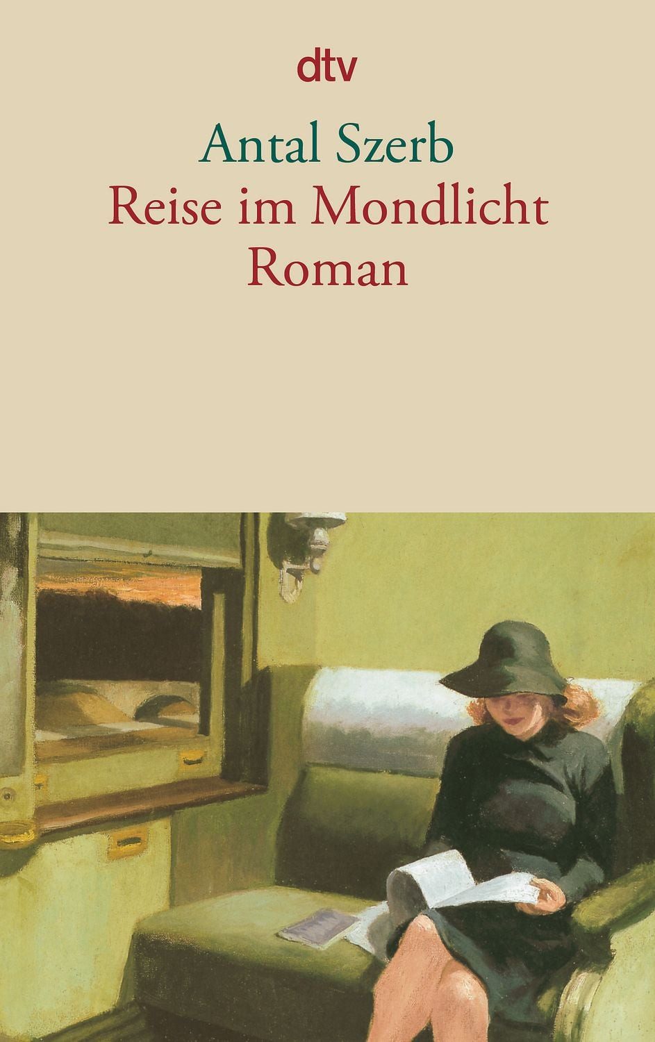 Reise im Mondlicht / Antal Szerb