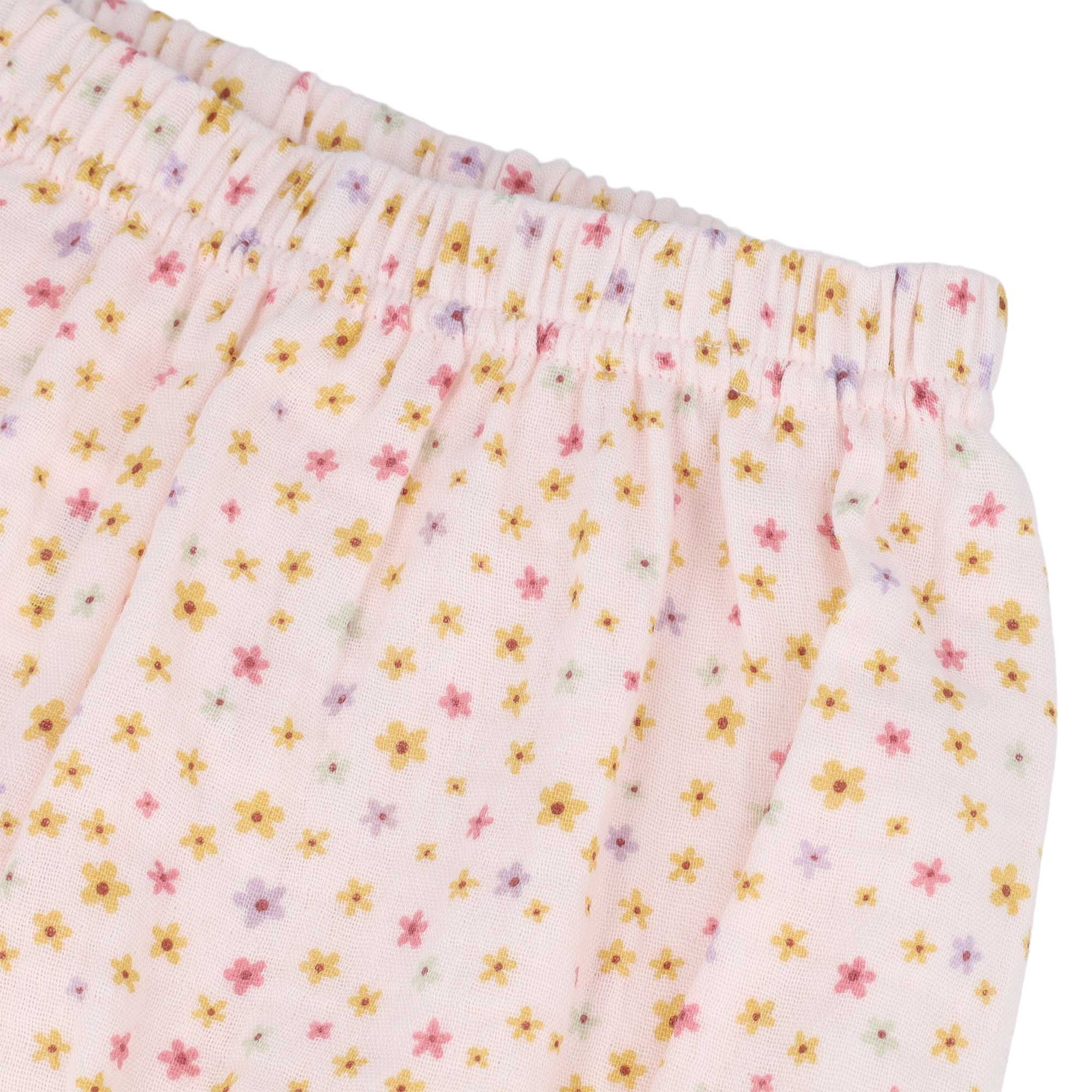 MAXIMO Schlupfhose mit Löwen- oder Regenbogenmotiv, mit Druck, leicht, bequem, Baumwolle