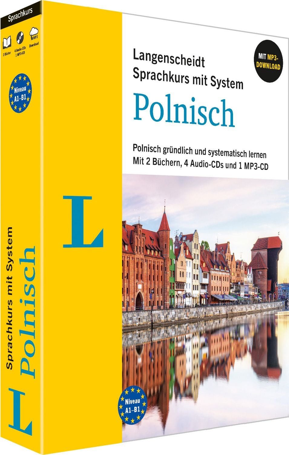 Langenscheidt Polnisch mit System / diverse