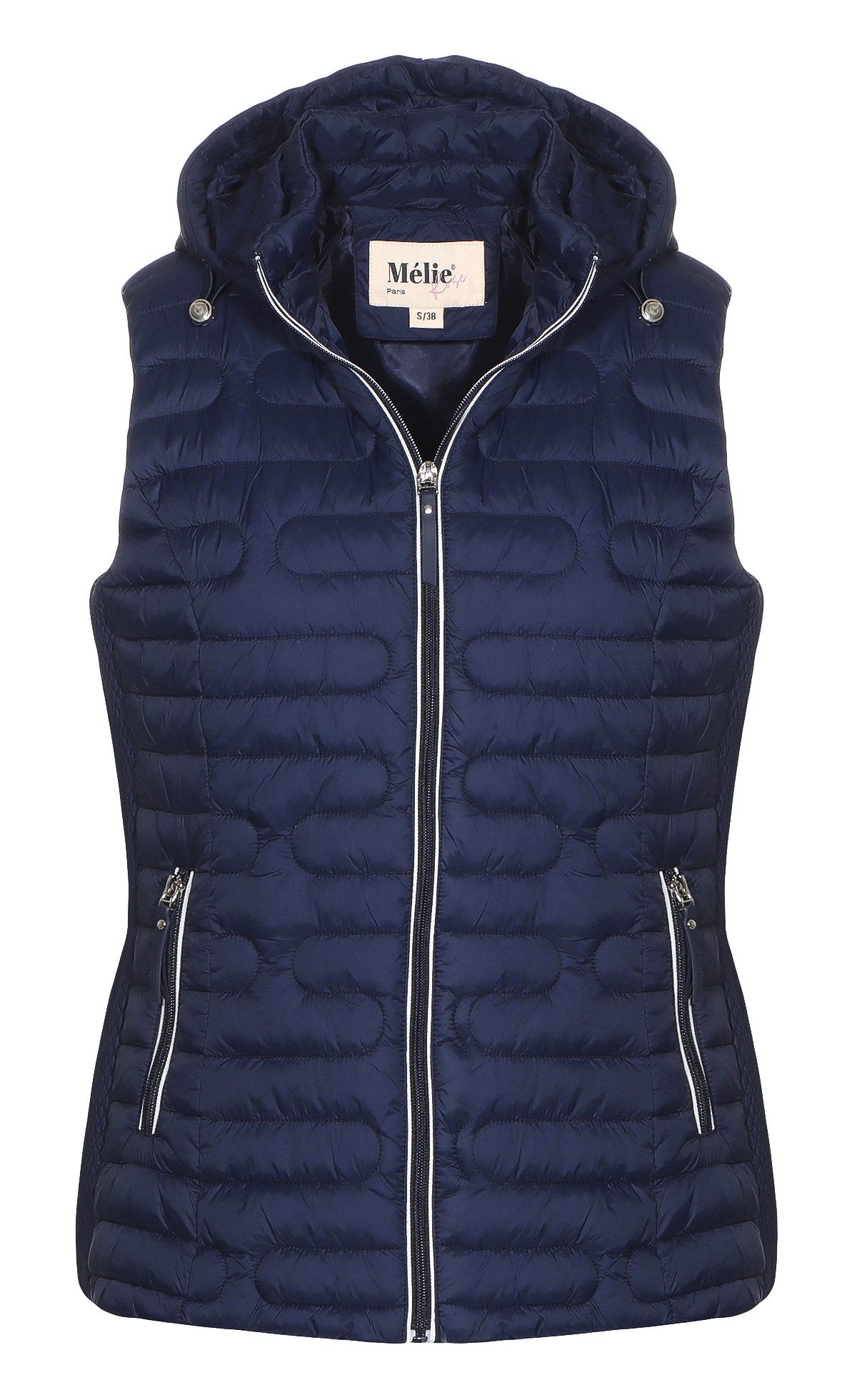 OriginalYou Kurzweste Damen Weste leichte Stepptweste günstig online kaufen