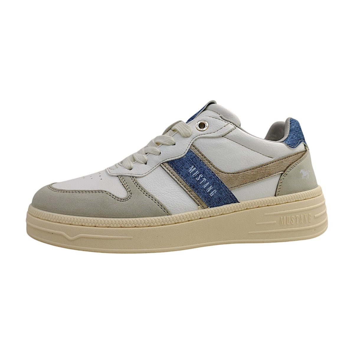 Mustang Shoes Schnürer Schnürschuh günstig online kaufen