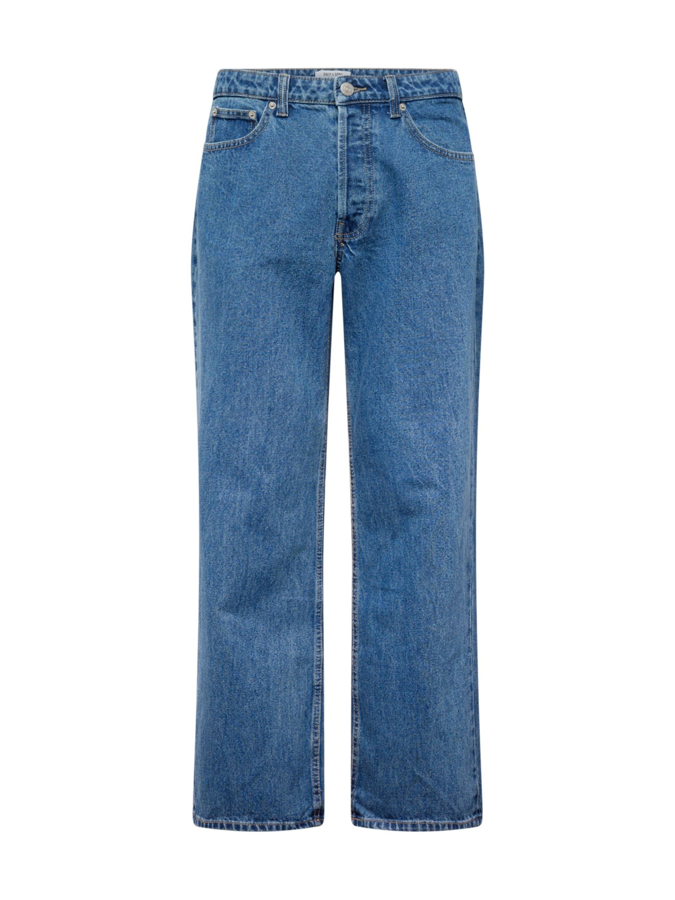 ONLY & SONS Loose-fit-Jeans FADE (1-tlg)