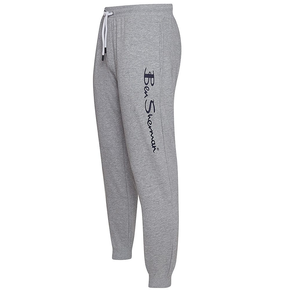 Ben Sherman Jogginghose Large Logo günstig online kaufen