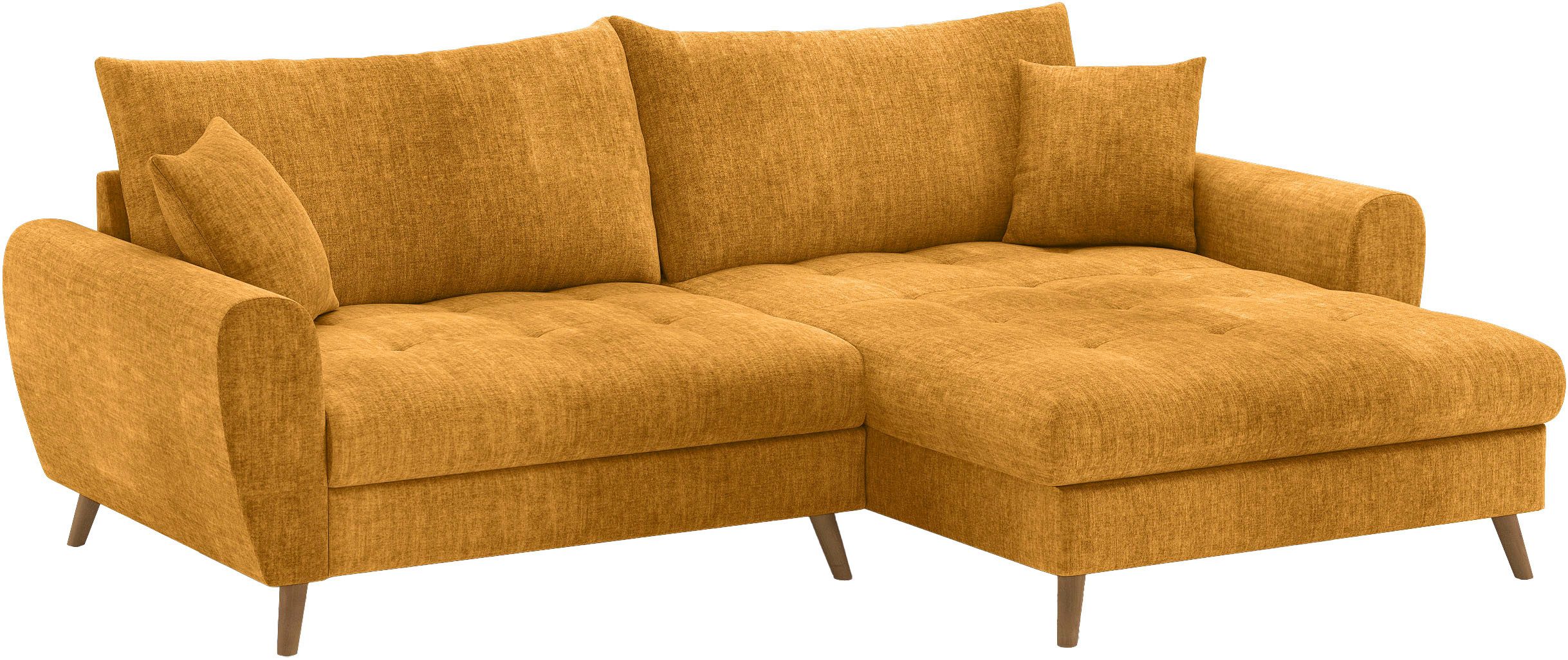 Mr. Couch Ecksofa Blackburn II, L-Form, günstig online kaufen