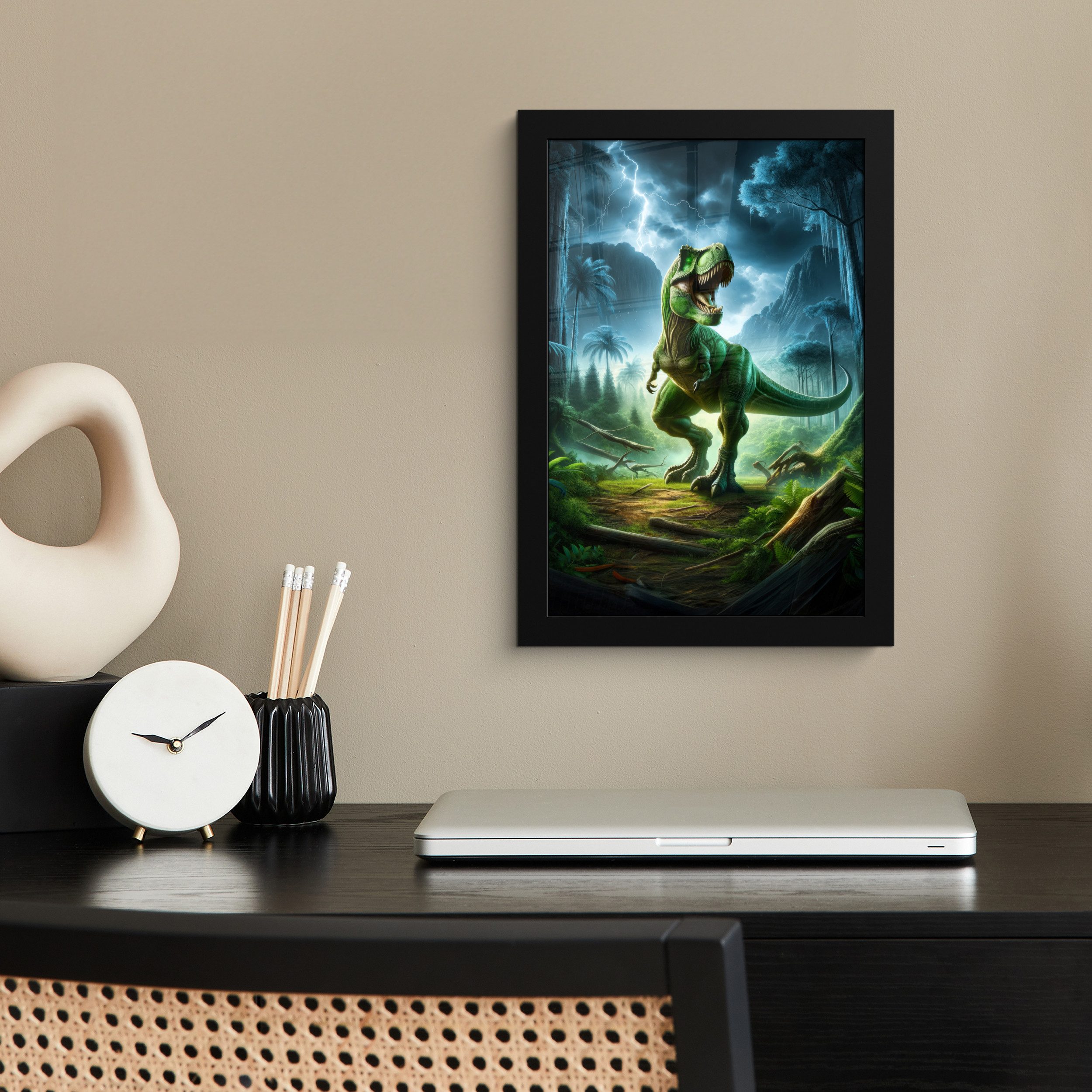 MuchoWow Poster Dino - Jungen - günstig online kaufen