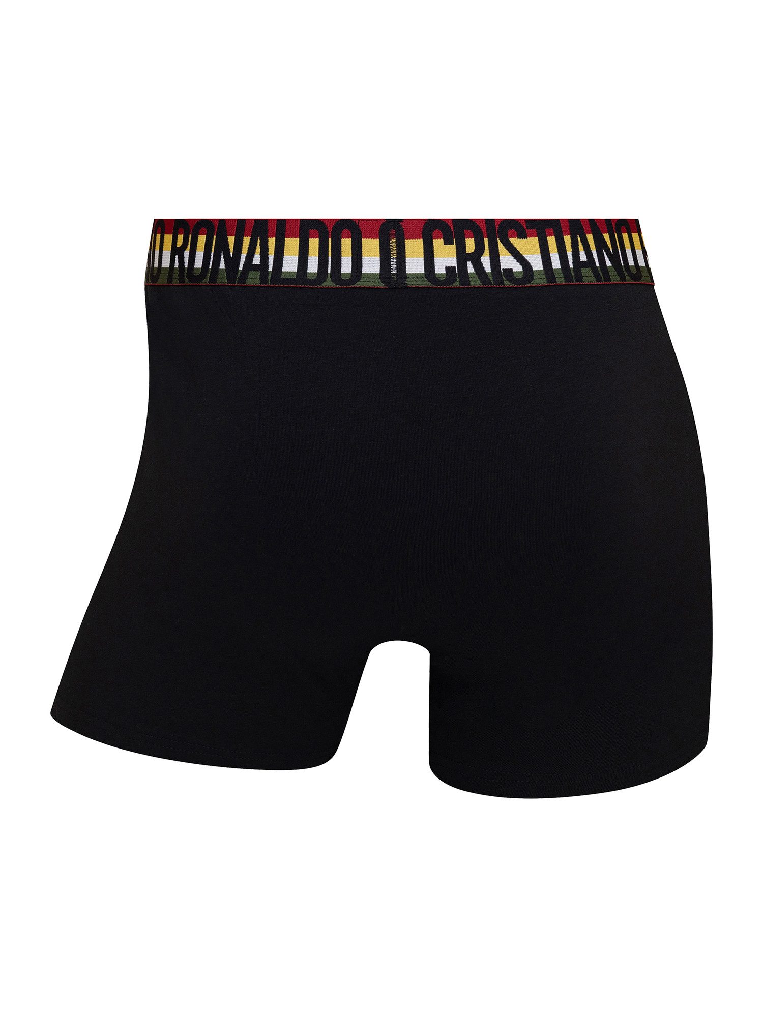 CR7 Trunk World Cup Edition (3-St) Unterhose, Unterwäsche, Boxer Trunk