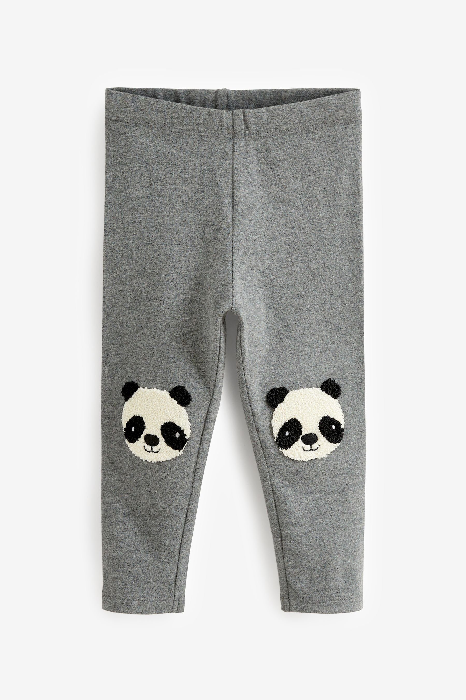 Leggings Leggings mit Zierdetails
