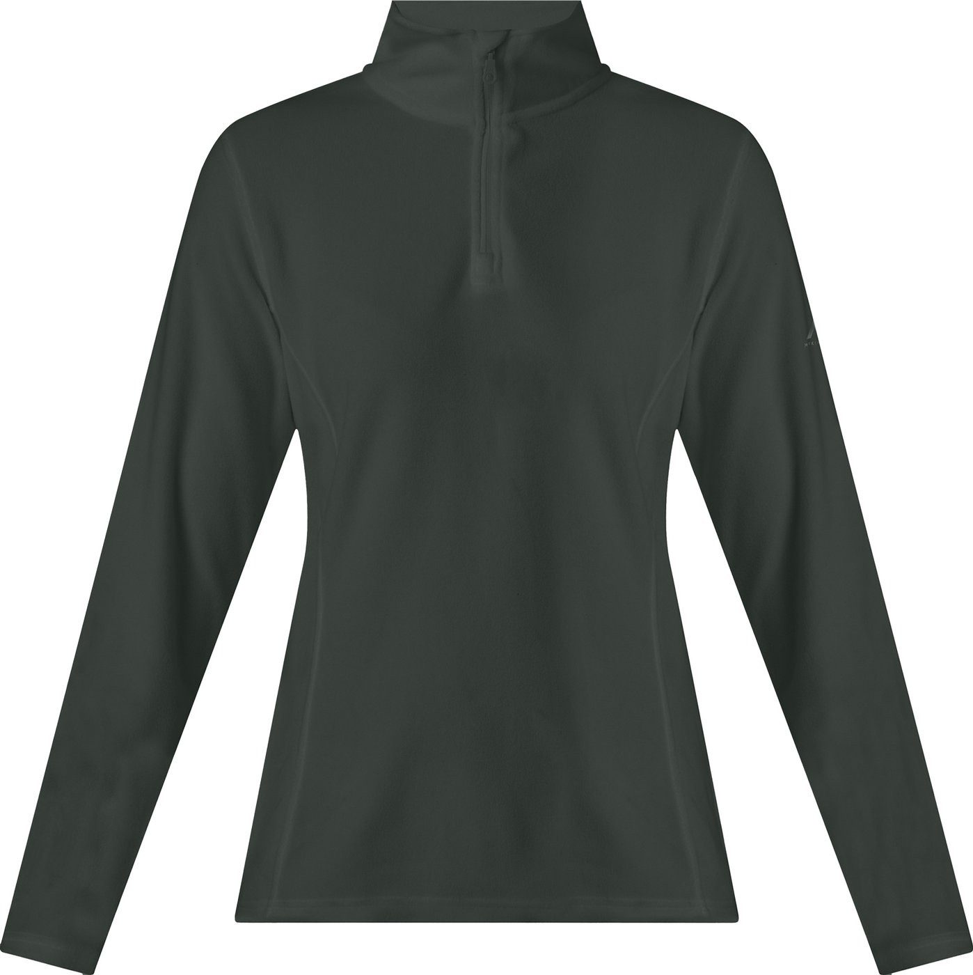 McKINLEY Fleecepullover Da.-Funktions-Shirt Amarillo II W GREEN DARK