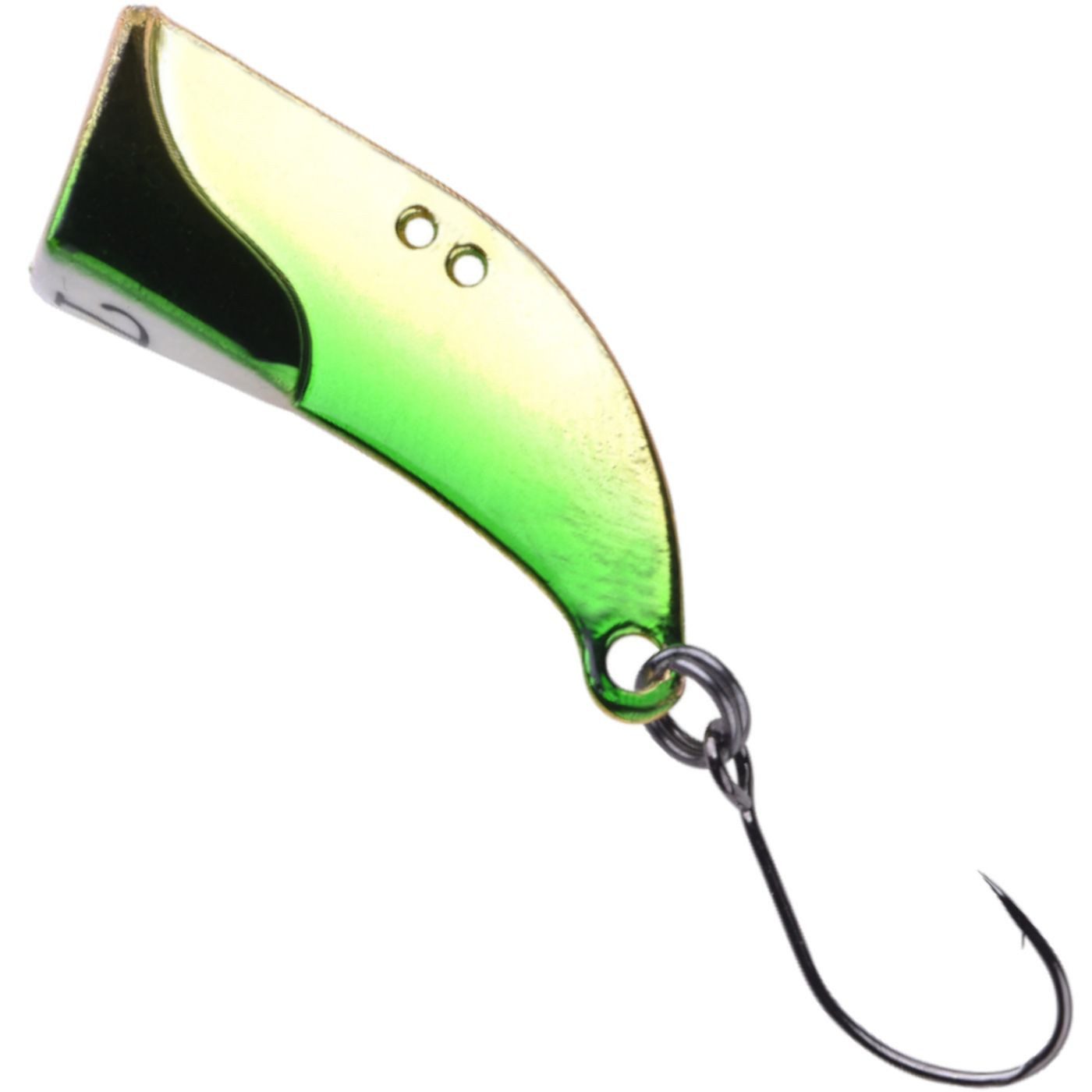 SPRO Kunstköder Trout Master Zocka Blade 3g - Forellenblinker