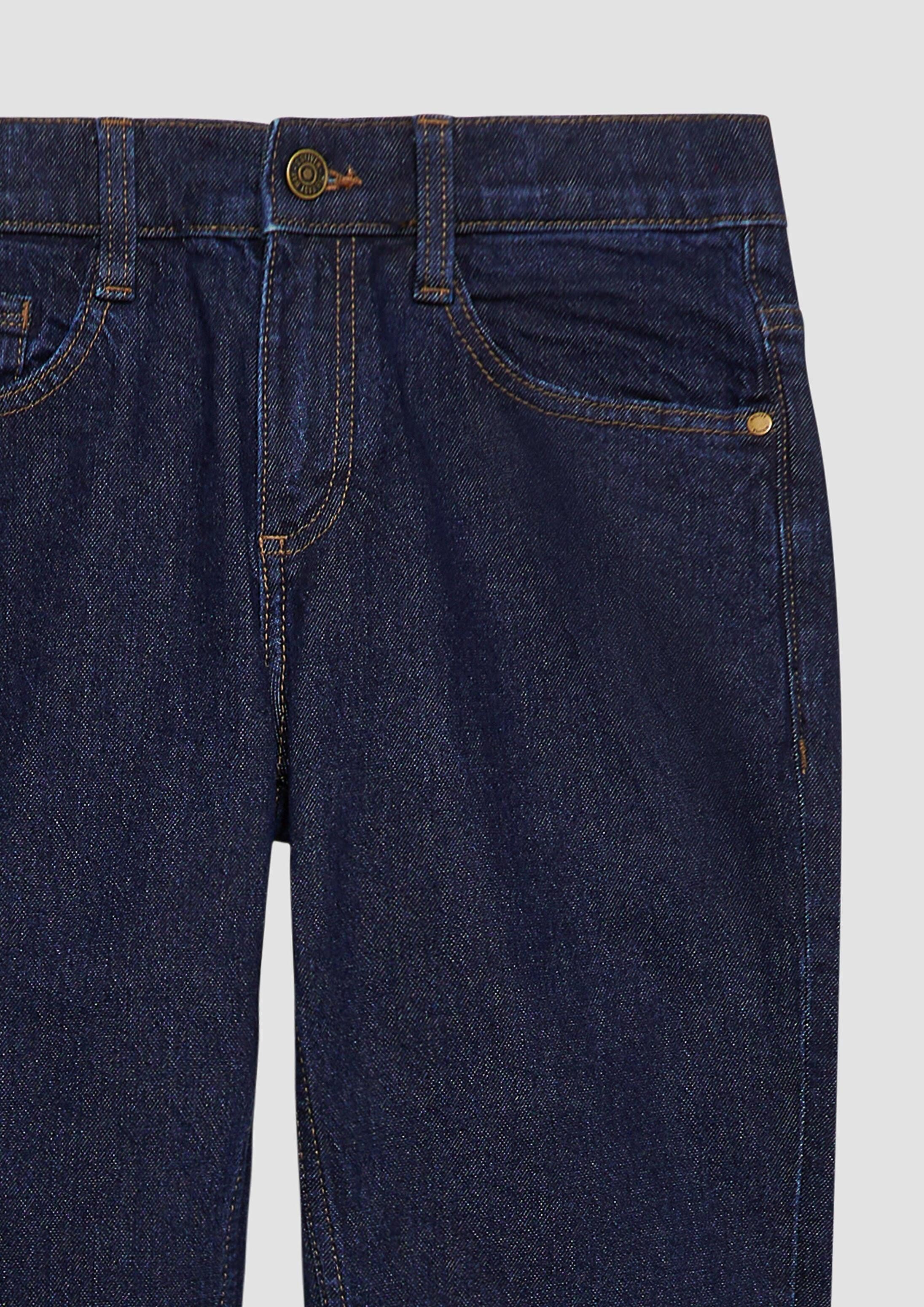 s.Oliver Regular-fit-Jeans Jeans-Hose PETE Jeans Pete / Regular Fit / Mid Rise / Straight Leg