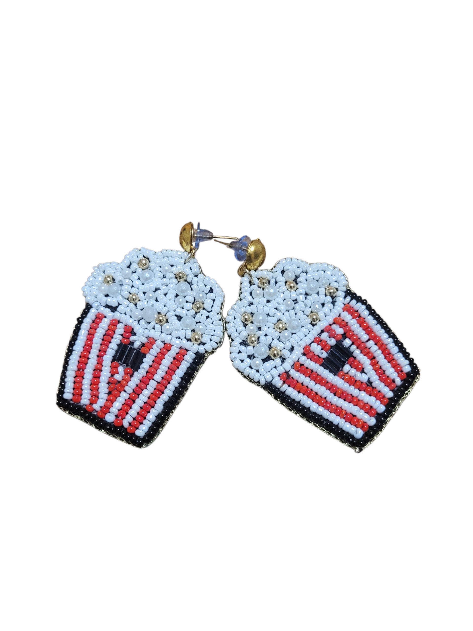 PfauGermany Ohrring-Set Carnaval do Rio Viral Design