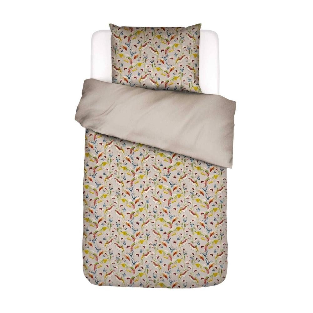 Essenza Bettwäsche Aurelina von ESSENZA, Bio-Baumwollsatin, 2 teilig