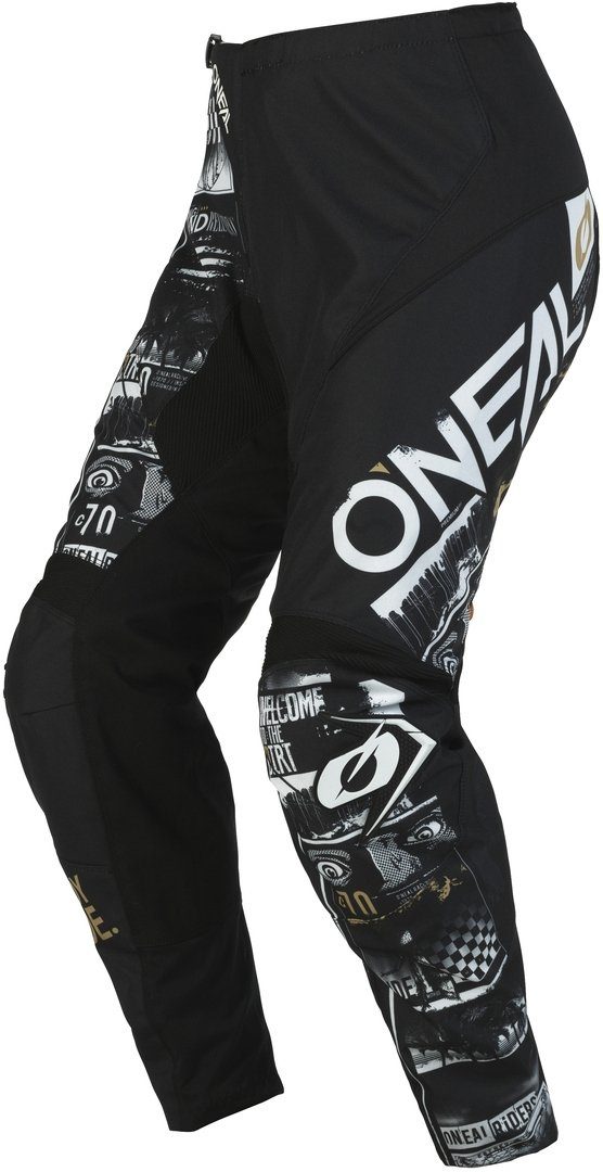 O’NEAL Motorradhose Element Attack Motocross Hose Atmungsaktiv günstig online kaufen