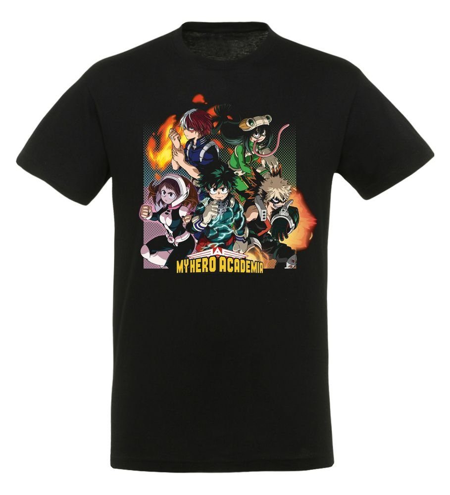 MY HERO ACADEMIA T-Shirt