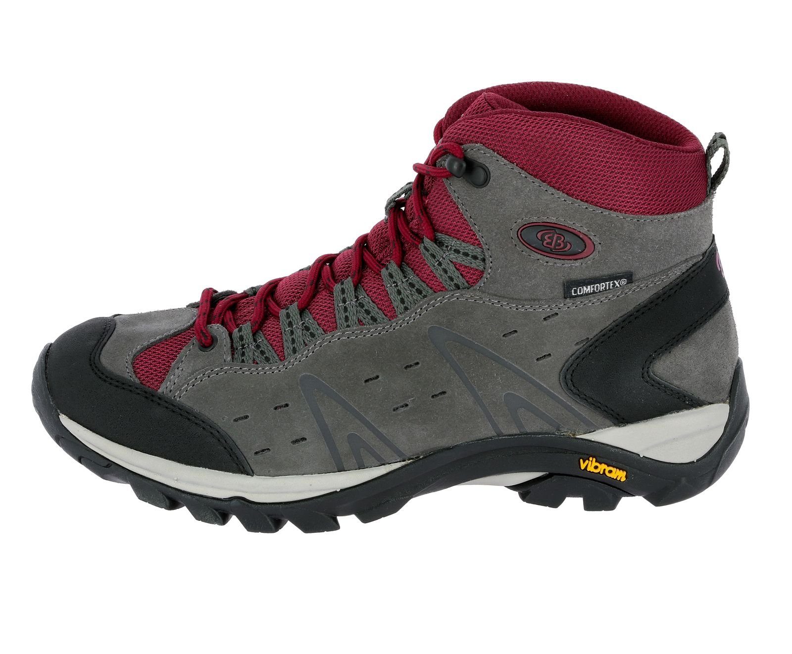 BRÜTTING Trekkingstiefel Mount Bona High Trekkingschuh günstig online kaufen