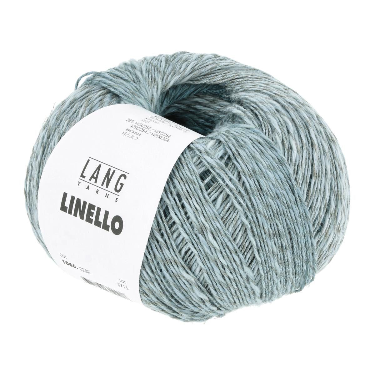 LANG YARNS Linello Häkelwolle, 280 m
