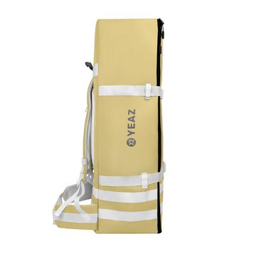 YEAZ LE CLUB KIT rucksack und paddel SUP-Paddel, Rucksack und Paddel