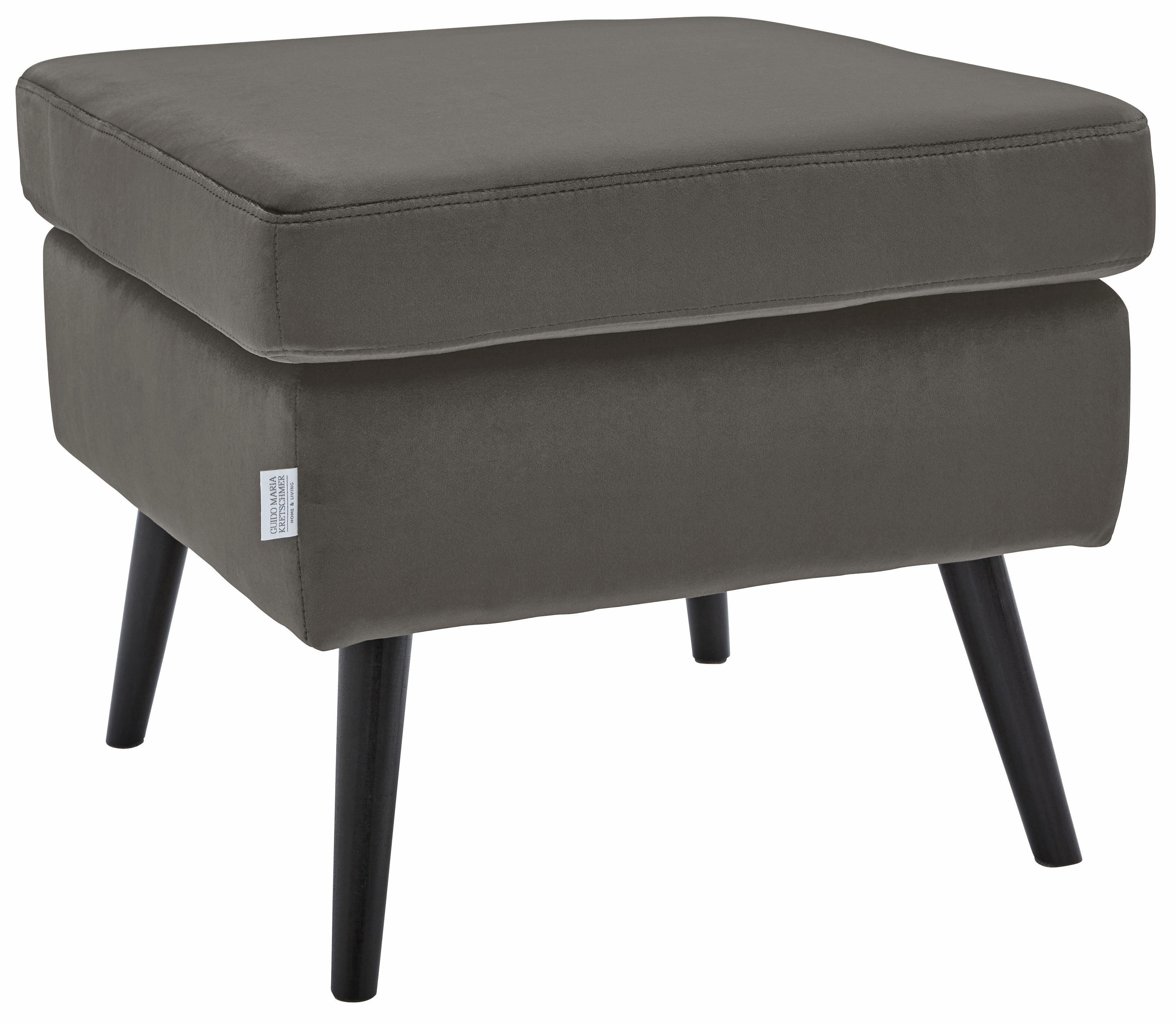 Guido Maria Kretschmer Home&Living Hocker Salla, günstig online kaufen