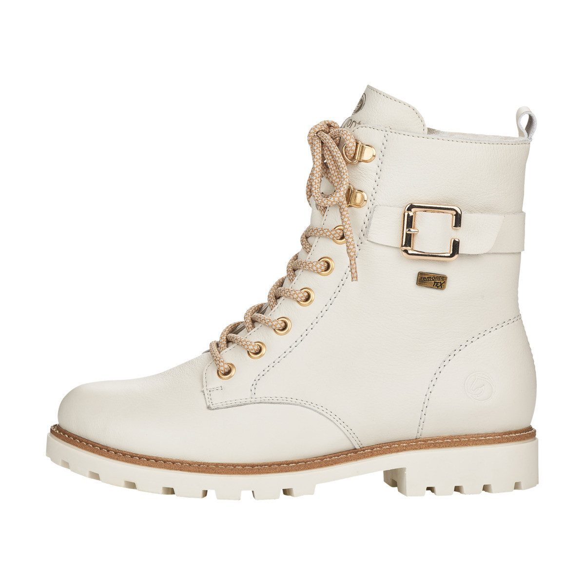 Remonte D8475 Damen Schnürboots Stiefeletten, Stiefel, Winterstiefel, Winte günstig online kaufen