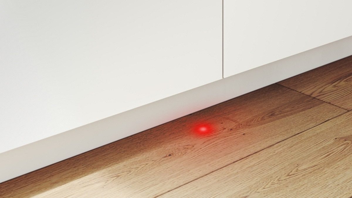 BOSCH vollintegrierbarer Geschirrspüler SMH4HVX14E, 9 l, 14 Maßgedecke, 6 Programme, Dosier Assistent, Home Connect