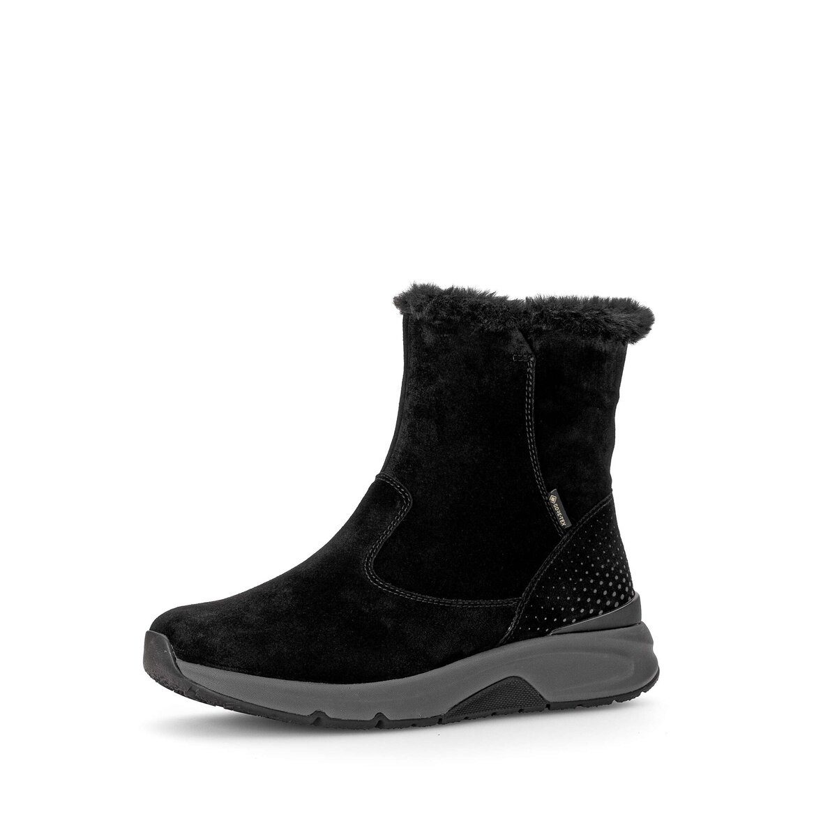 Gabor Winterstiefelette Rauleder Winterstiefelette günstig online kaufen