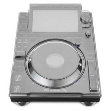 Decksaver Abdeckhaube, Pioneer DJ CDJ-3000 Cover - Cover für DJ Equipment