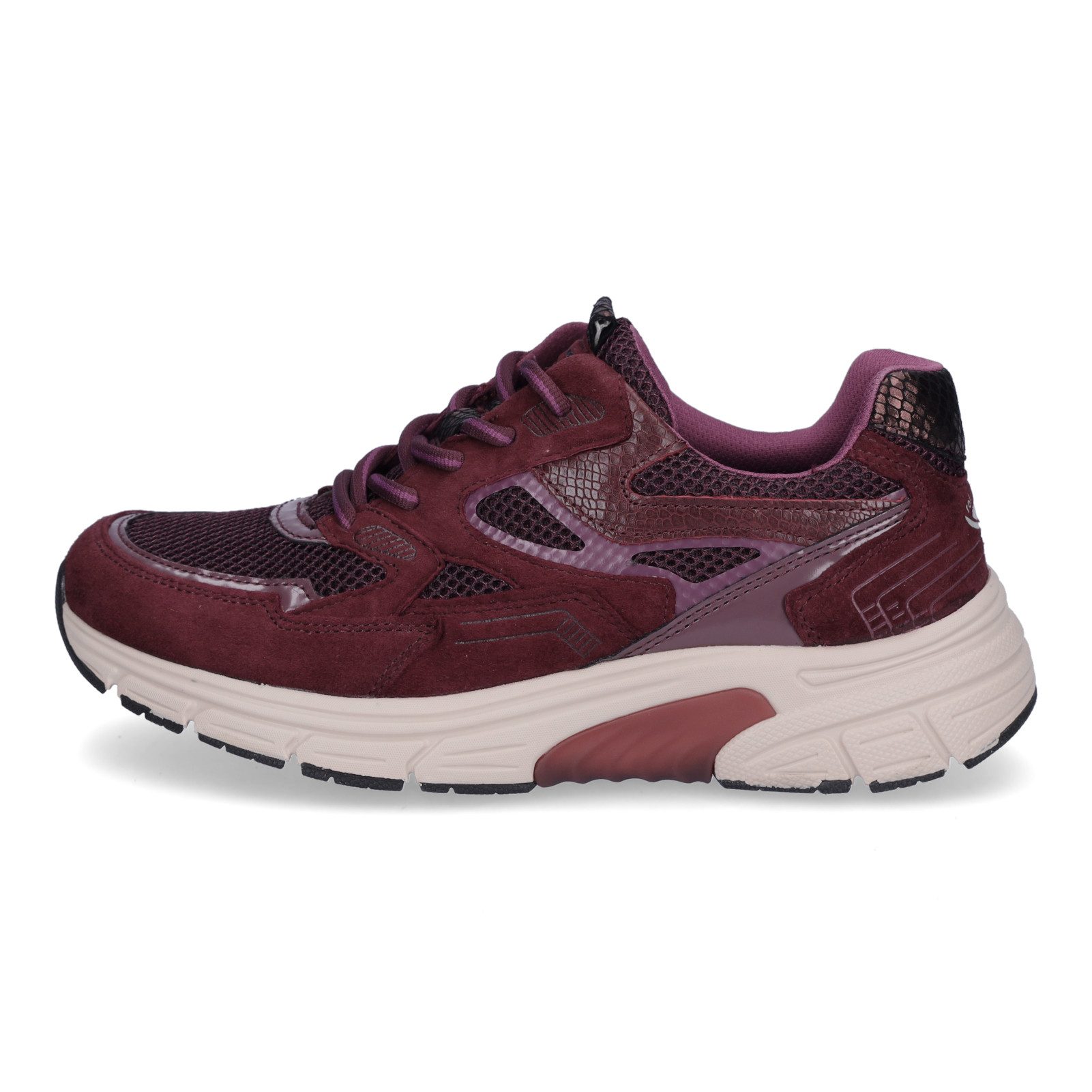rollingsoft Rollingsoft Damen Sneaker violett Sneaker