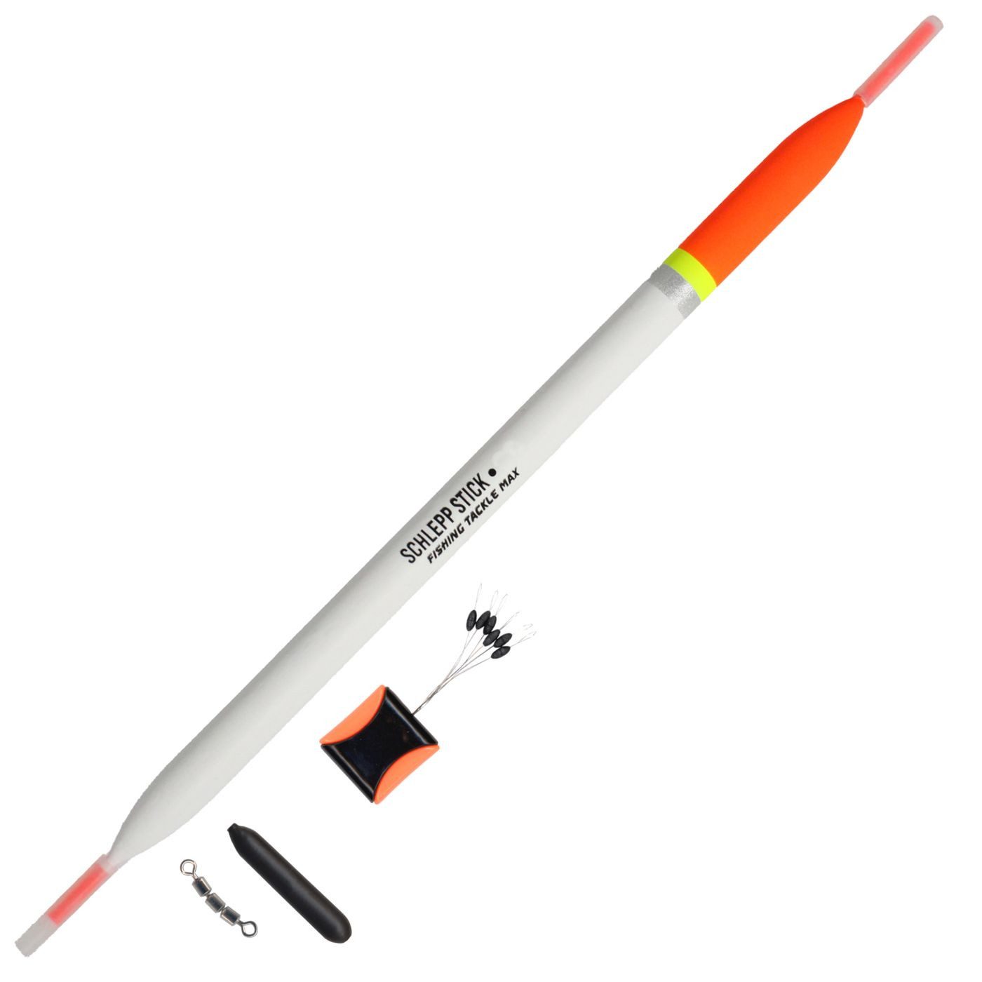 Fishing Tackle Max Forellenpose Tremarella-Set - Schlepp Stick - 4 g