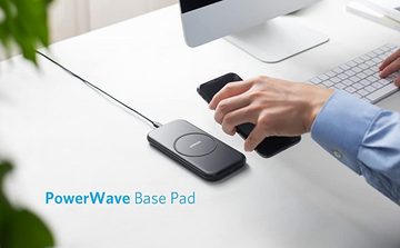 Anker PowerWave Base Pad Wireless Charger (7.5W (Netzteil nicht inklusive)