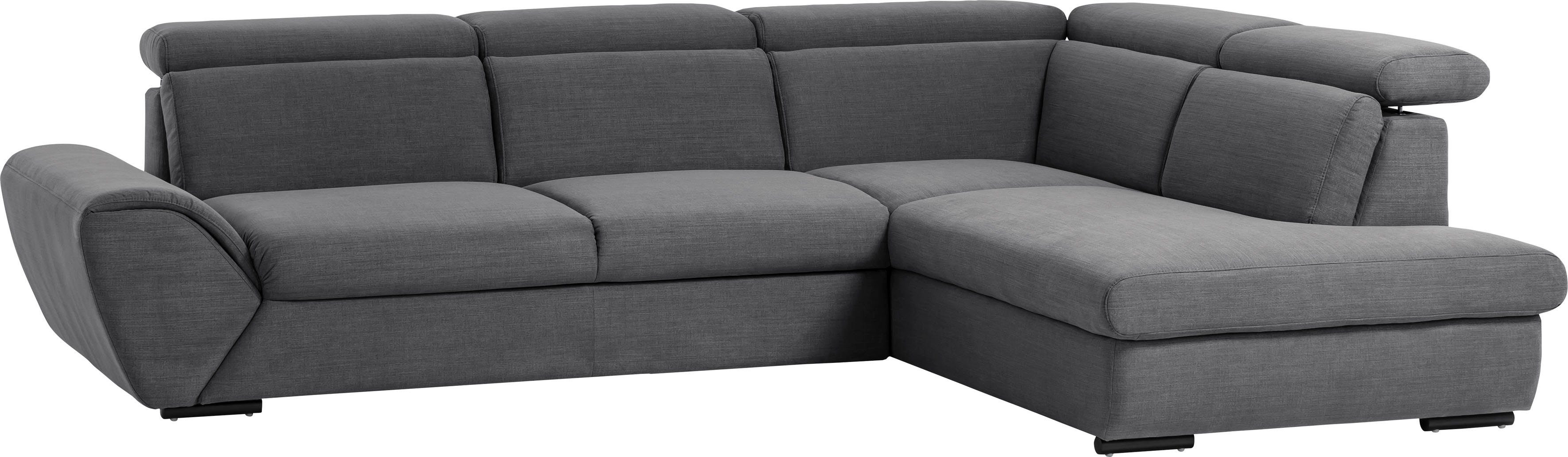 INOSIGN Resistance Ecksofa