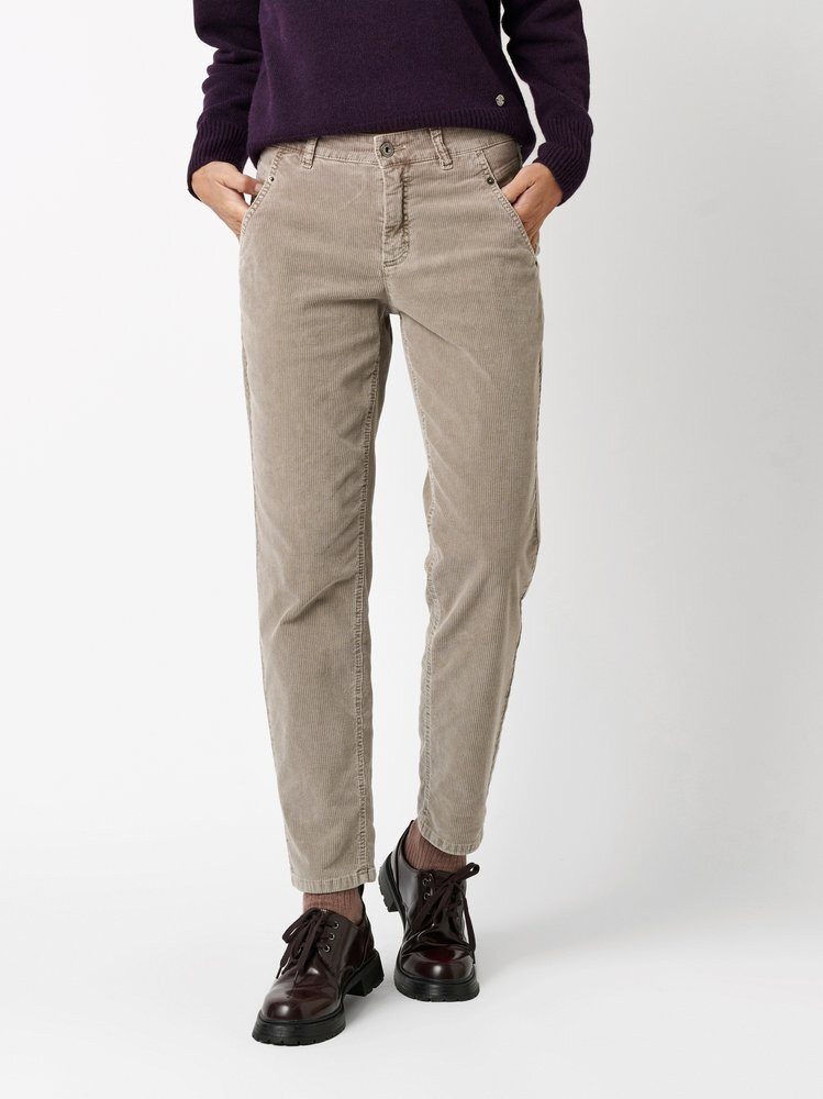 TONI Relaxhose Liv aus Vintage-Cord