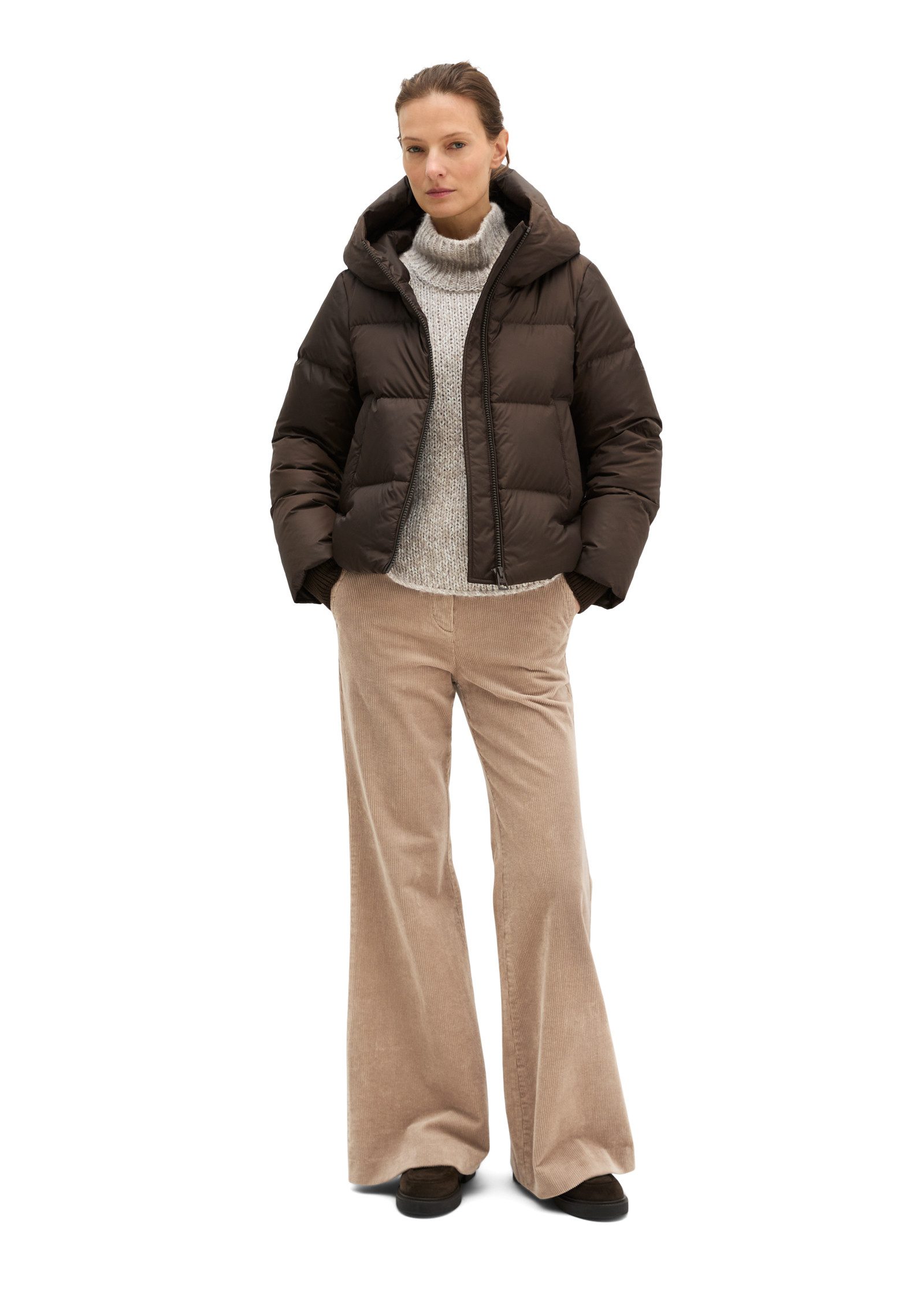 Marc O'Polo Outdoorjacke mit wasserabweisender Oberfläche – Bild 5 von 5