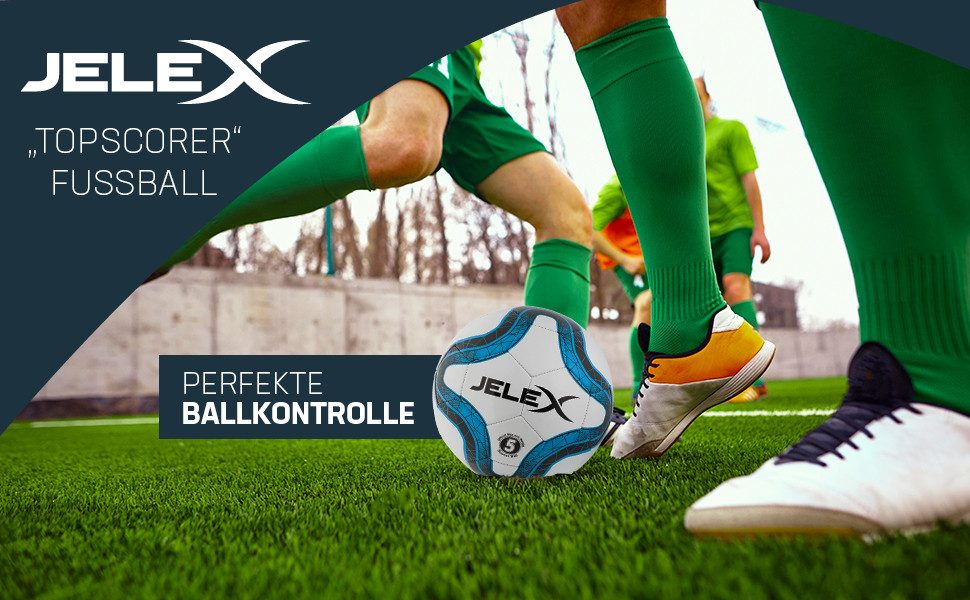 JELEX Fußball "Topscorer" Fußball