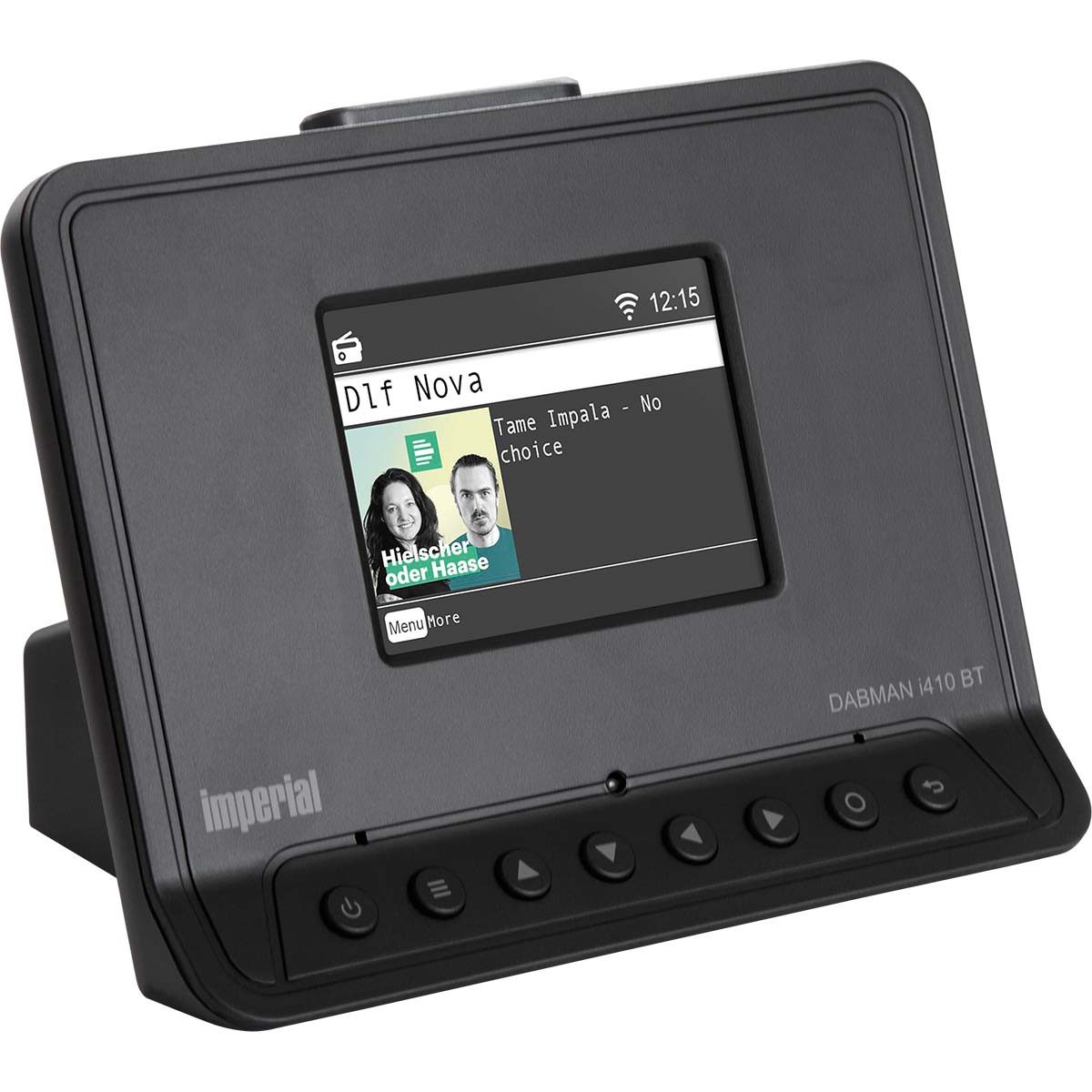 IMPERIAL 22-239-10 Internet-Radio (Tabelle Radio, 10 W, DAB+, FM-Radio, Internetradio, Bluetooth-Streaming, UPnP, USB) – Bild 5 von 5