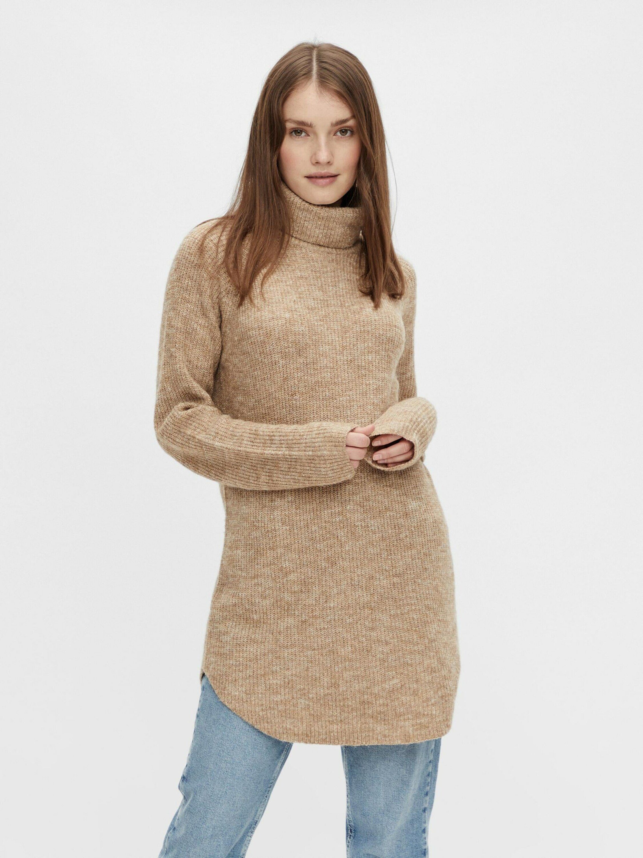Damen Pullover pieces Strickpullover Ellen (1-tlg)