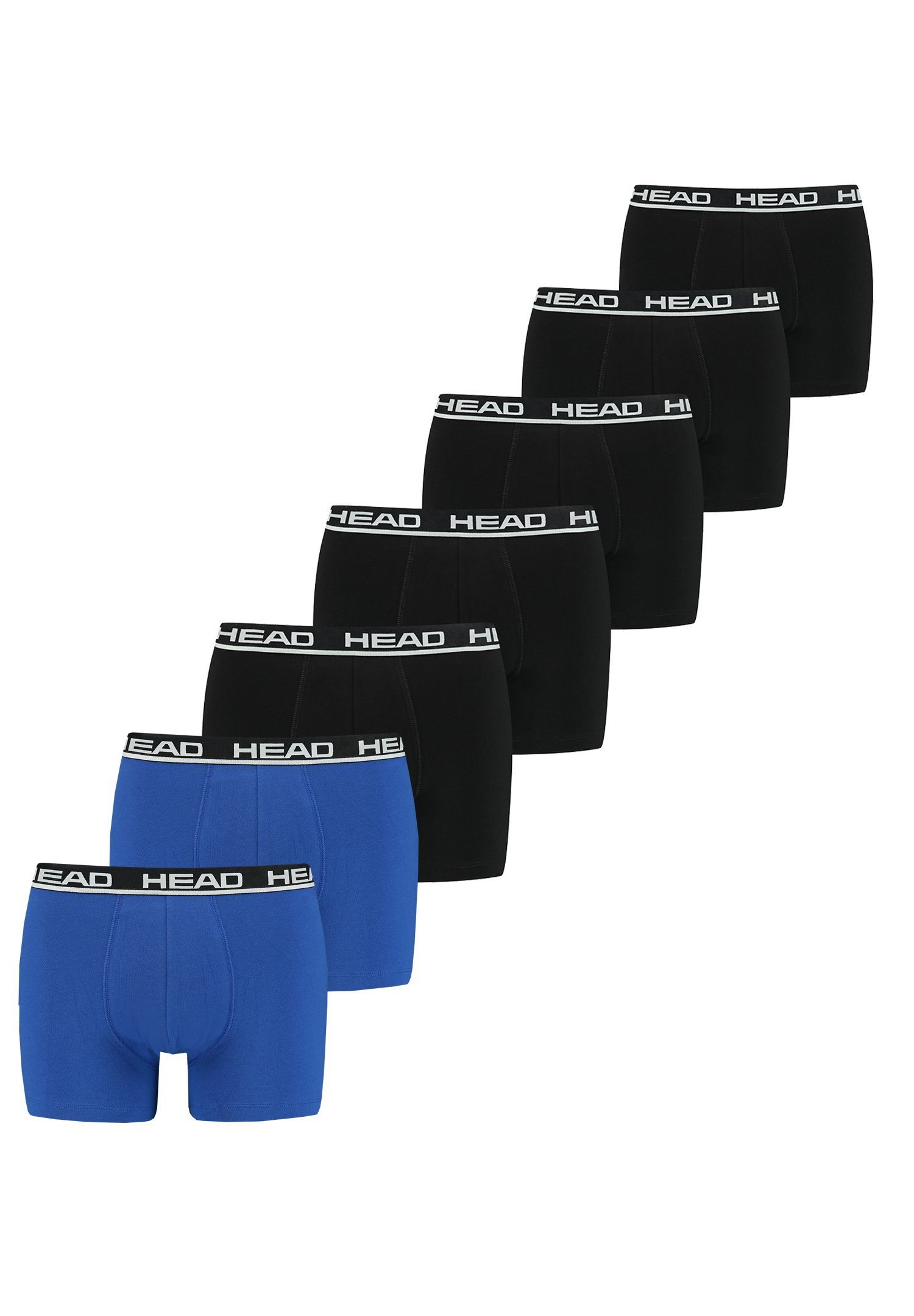 Head Boxershorts 7 er Pack Boxer günstig online kaufen
