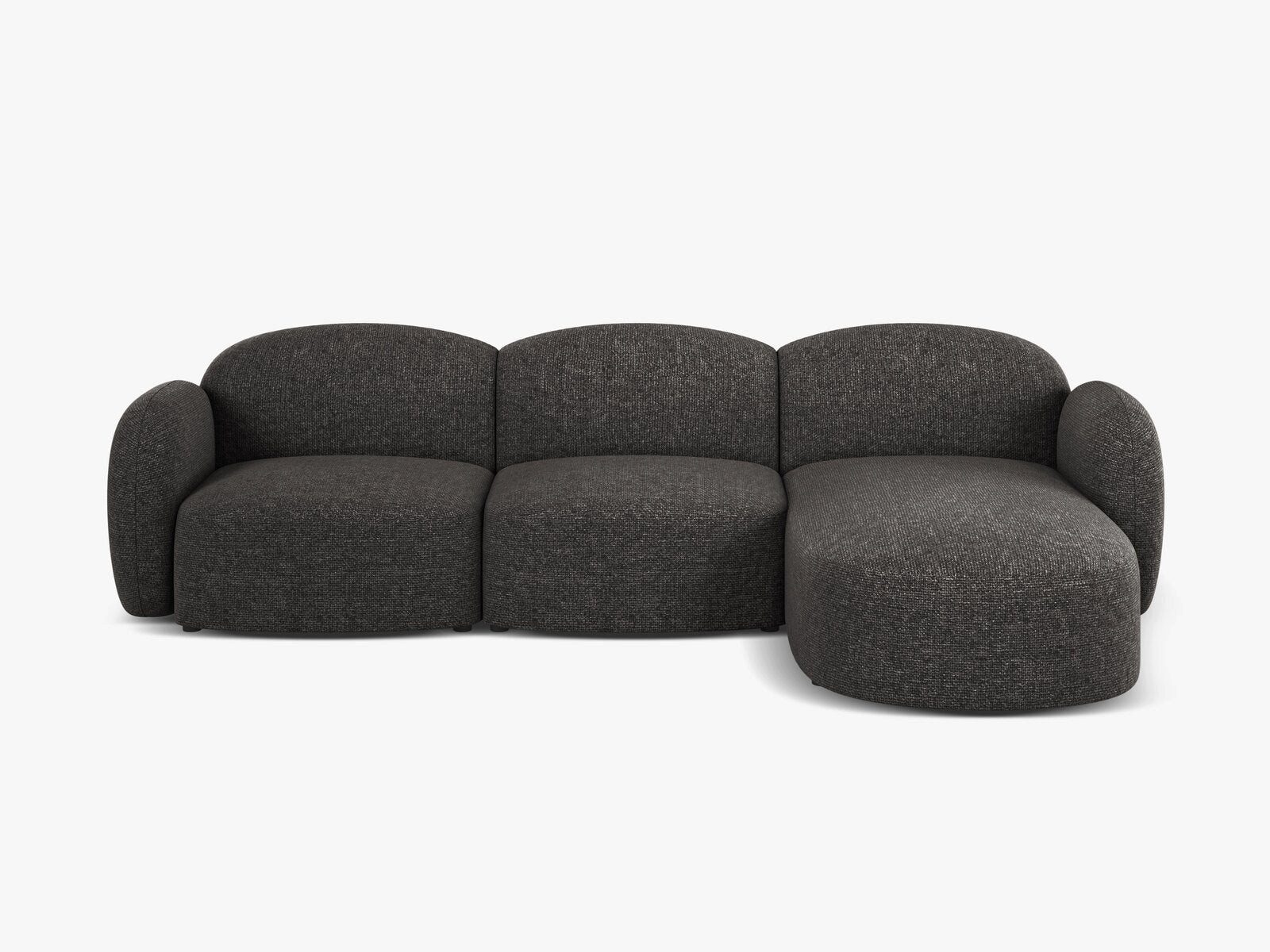 Micadoni Ecksofa Blair, 4-Sitzer