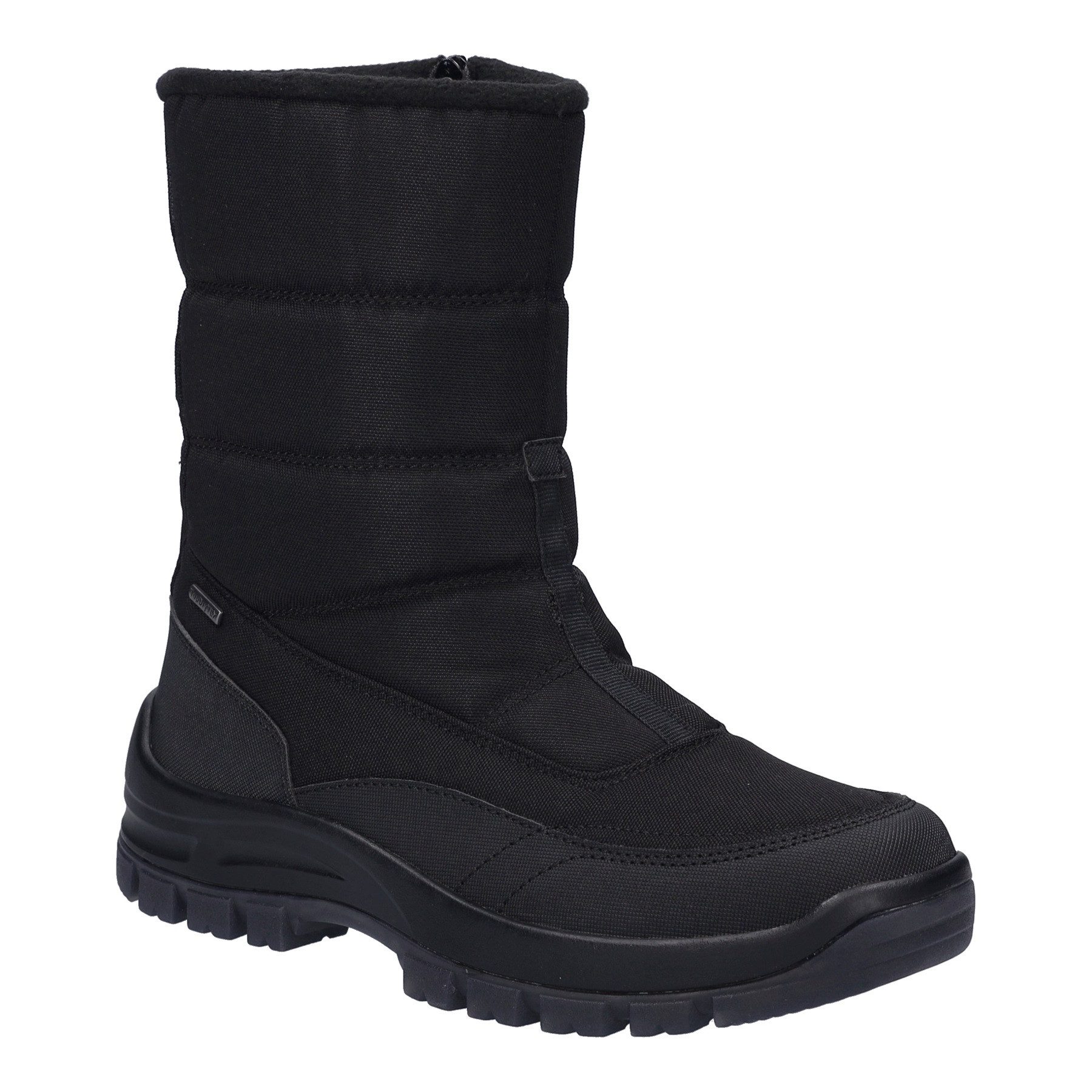 Josef Seibel Alaska 53 schwarz Herren Winterstiefel günstig online kaufen
