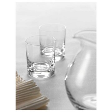 LEONARDO Glas Easy+ Gläser 12er Set, Glas