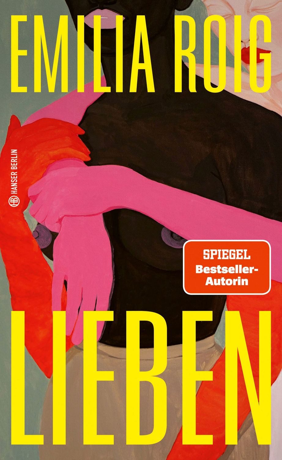 Lieben / Emilia Roig