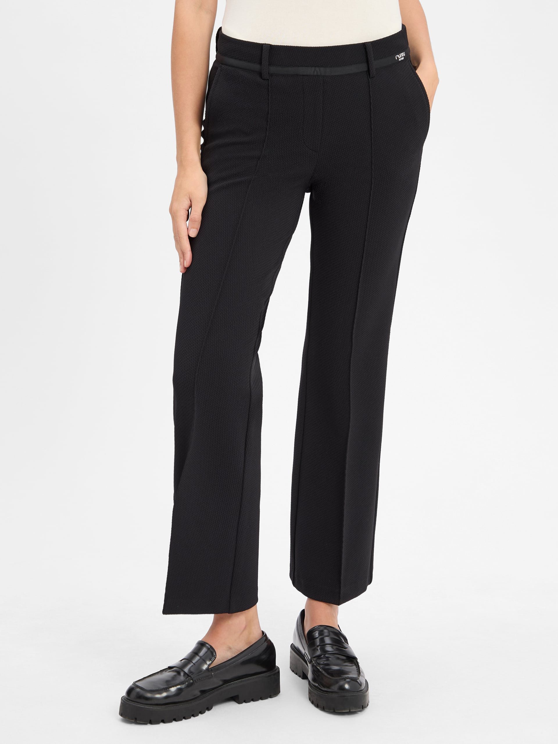 Cambio Bundfaltenhose Francoise günstig online kaufen